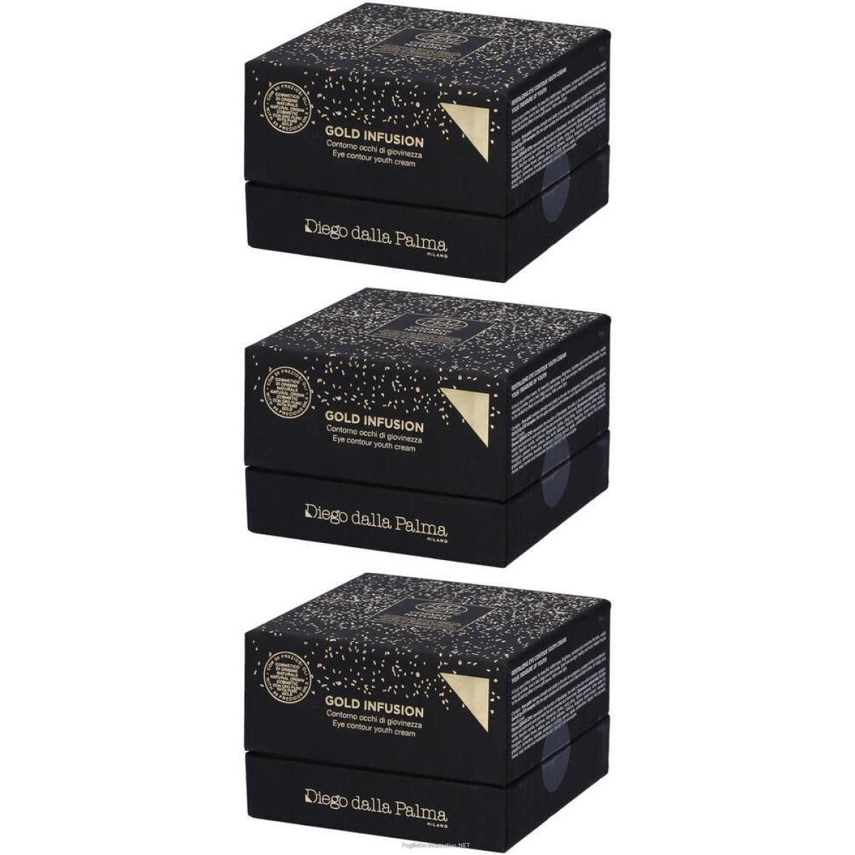 Compra Online diego dalla palma gold infusion contorno occhi di giovinezza 15 ml e Trova il miglior prezzo