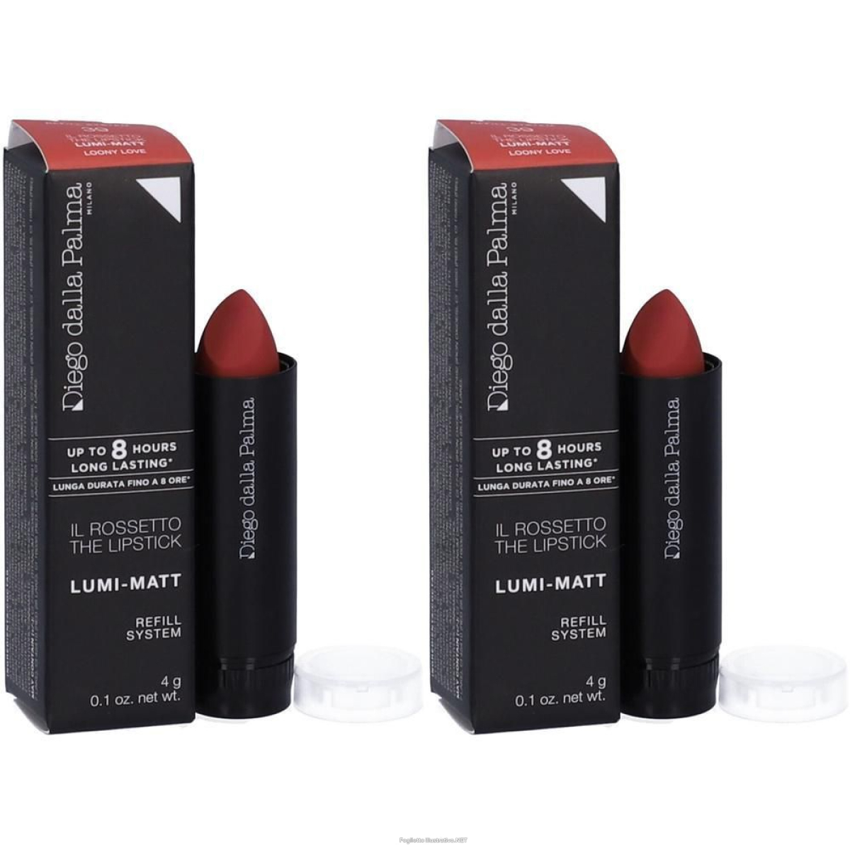 Compra Online diego dalla palma il rossetto lumi-matt refill system colore 39 lonny e Trova il miglior prezzo