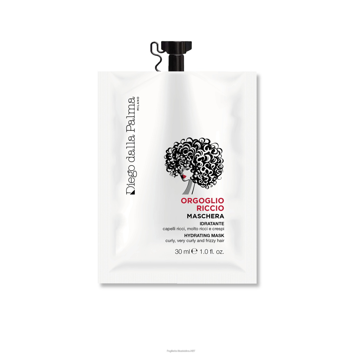 Compra Online diego dalla palma maschera idratante discovery 30 ml travel size trattamento idratante per capelli e Trova il miglior prezzo