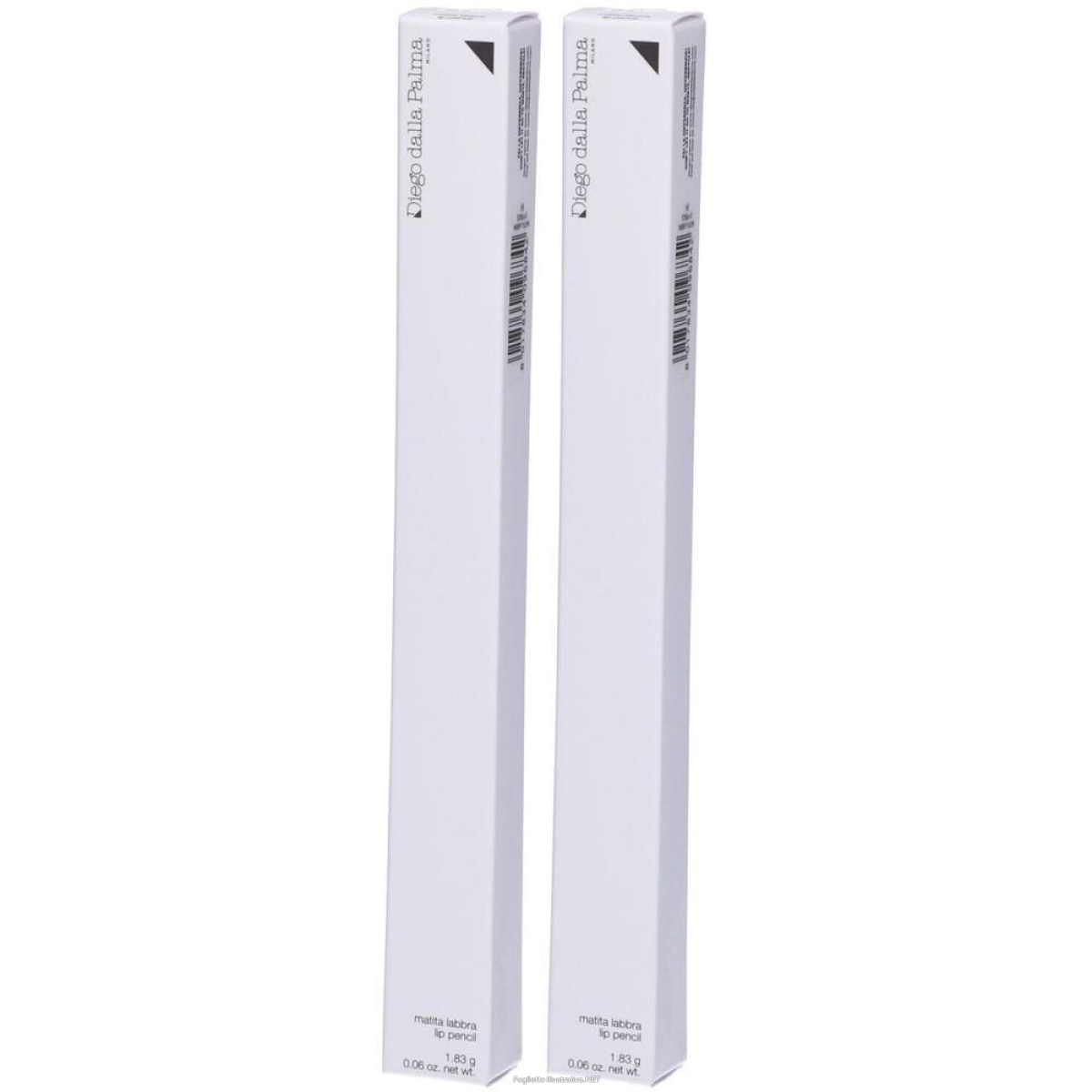 Compra Online diego dalla palma matita labbra tonalità 84 rosa antico scuro 2x2,5 ml e Trova il miglior prezzo