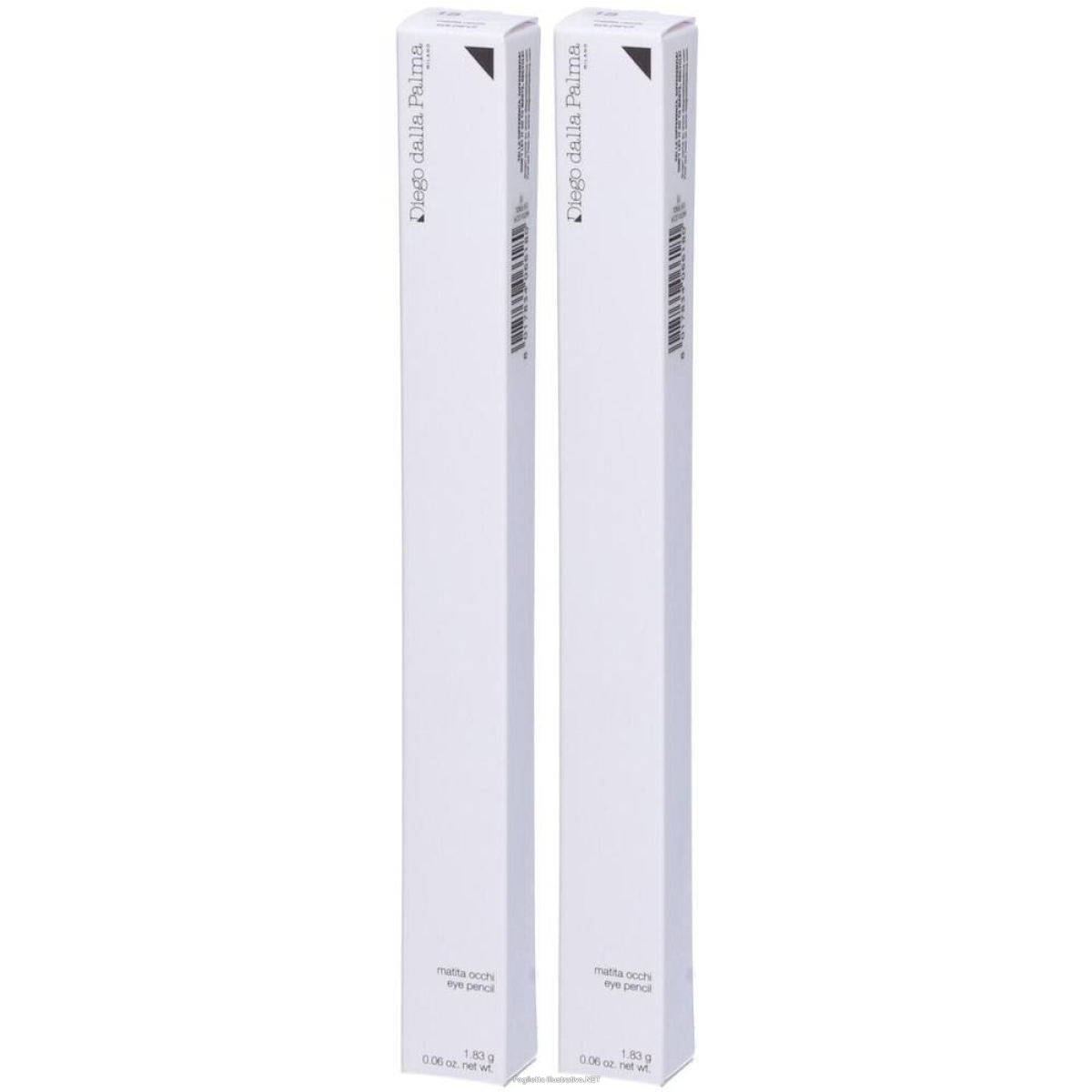 Compra Online diego dalla palma matita occhi eye pencil colore fango 2x2,5 ml e Trova il miglior prezzo