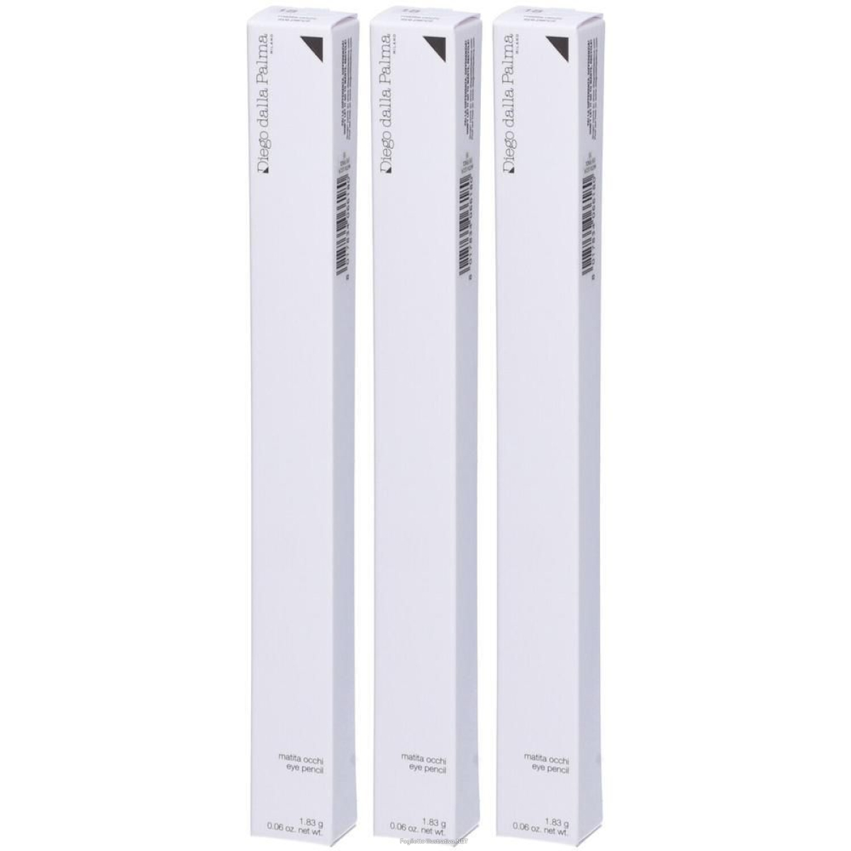 Compra Online diego dalla palma matita occhi eye pencil colore fango 3x2,5 ml e Trova il miglior prezzo