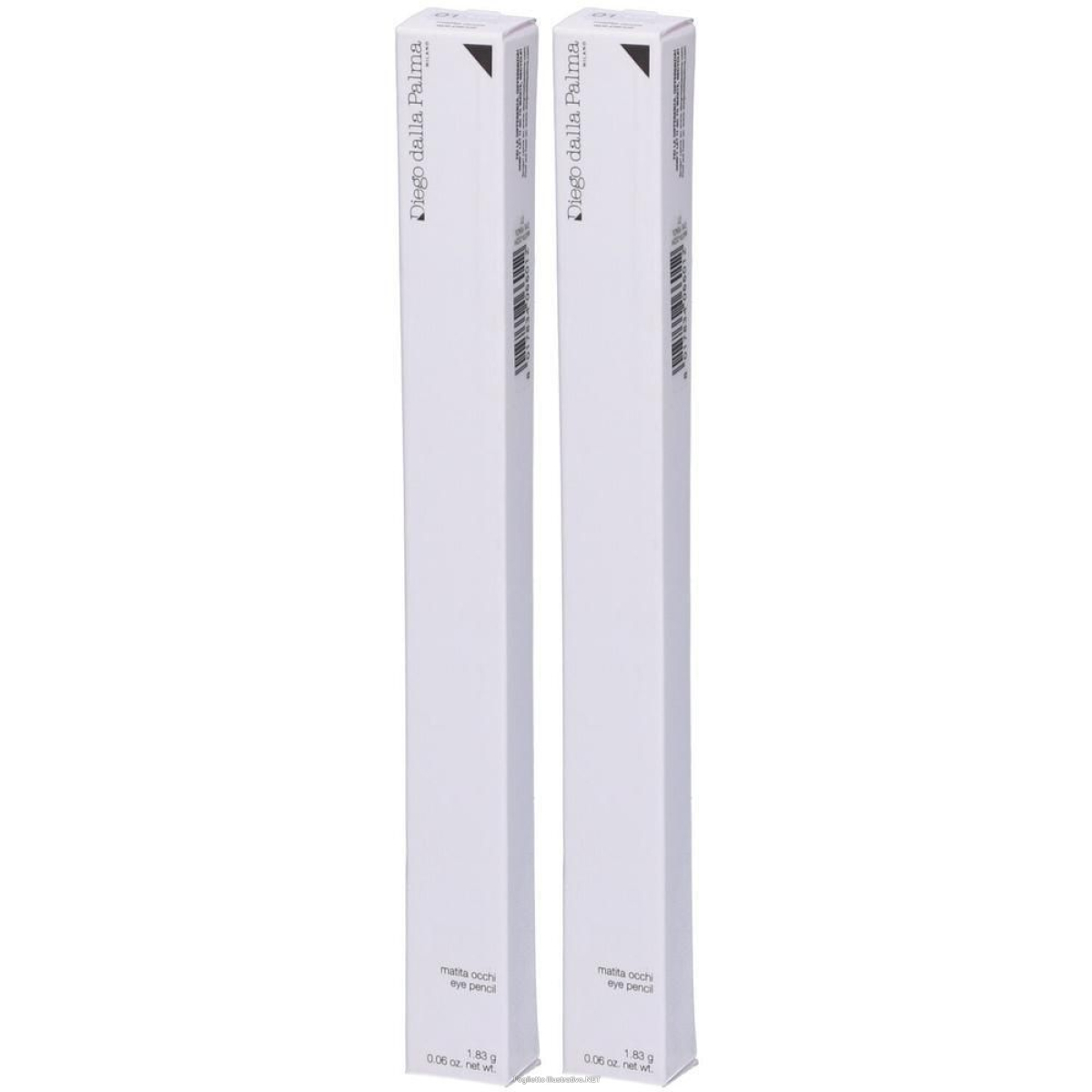 Compra Online diego dalla palma matita occhi eye pencil colore nero 2x2,5 ml e Trova il miglior prezzo