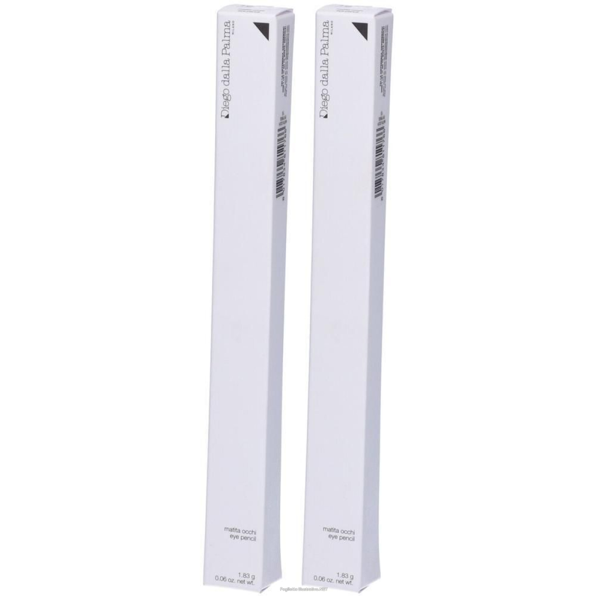 Compra Online diego dalla palma matita occhi eye pencil colore turchese 2x2,5 ml e Trova il miglior prezzo