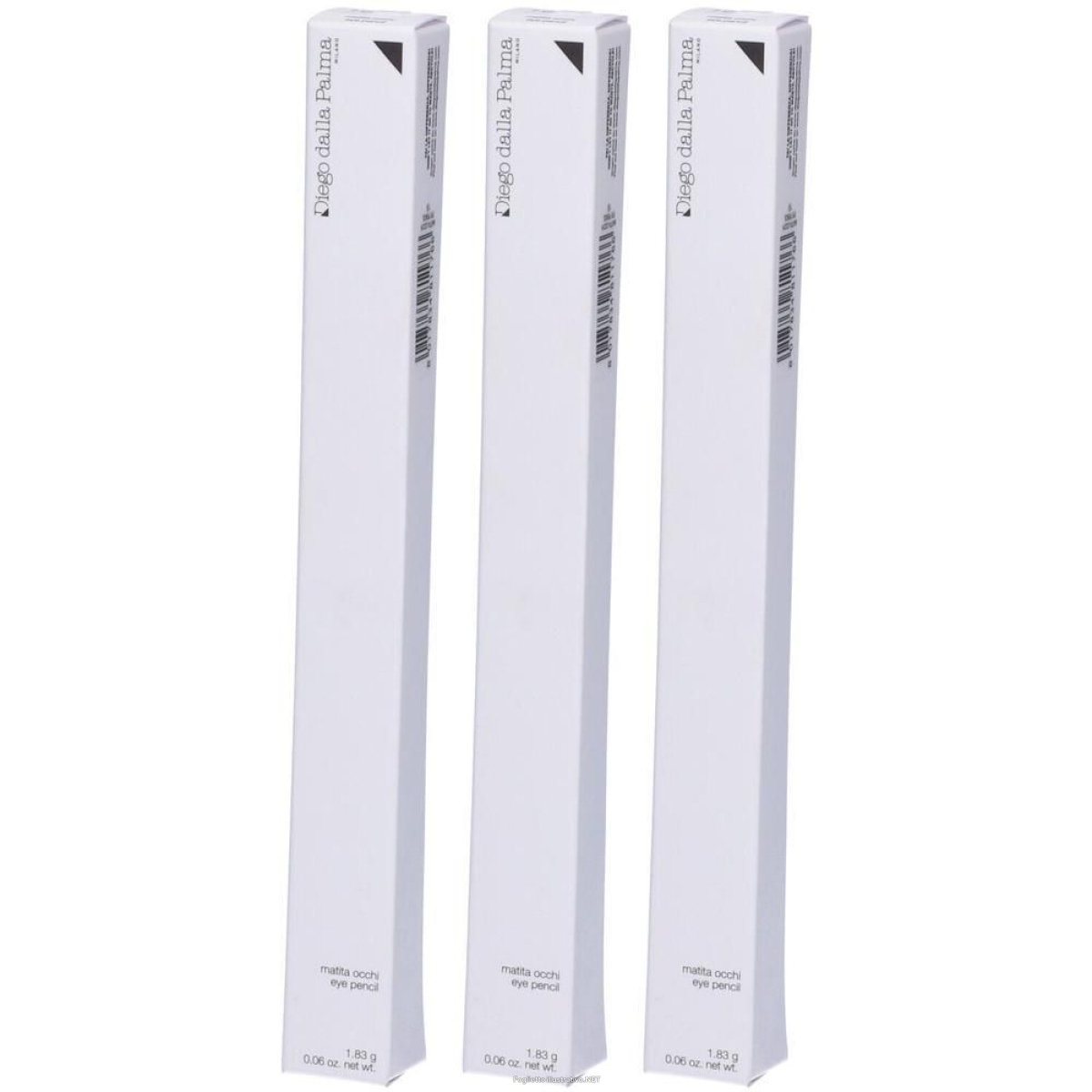 Compra Online diego dalla palma matita occhi eye pencil colore turchese 3x2,5 ml e Trova il miglior prezzo