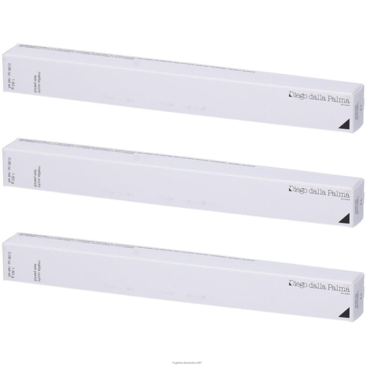 Compra Online diego dalla palma matita occhi eye pencil colore viola 3x2,5 ml e Trova il miglior prezzo