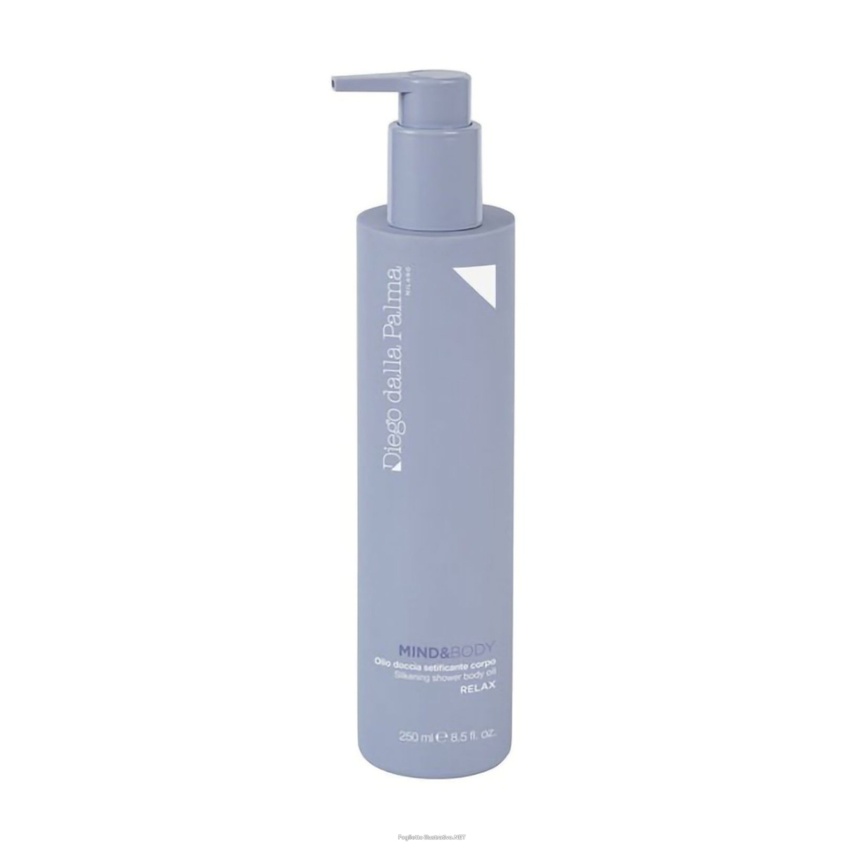 Compra Online diego dalla palma - mind&body - olio doccia setificante 250 ml e Trova il miglior prezzo