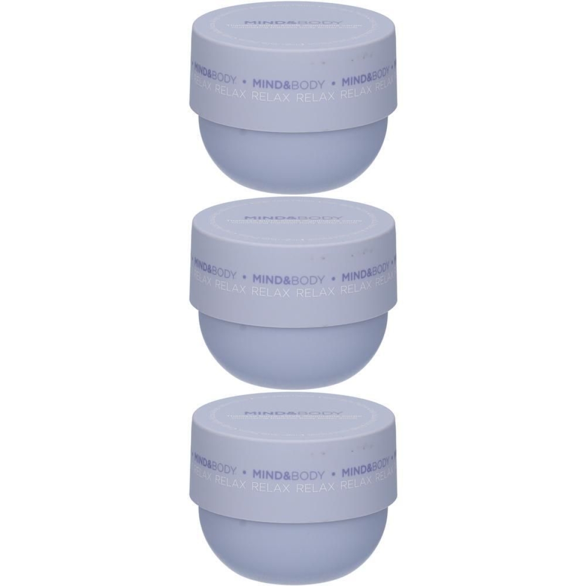 Compra Online diego dalla palma mind&body thalasso burro scrub illuminante 3x300 g e Trova il miglior prezzo