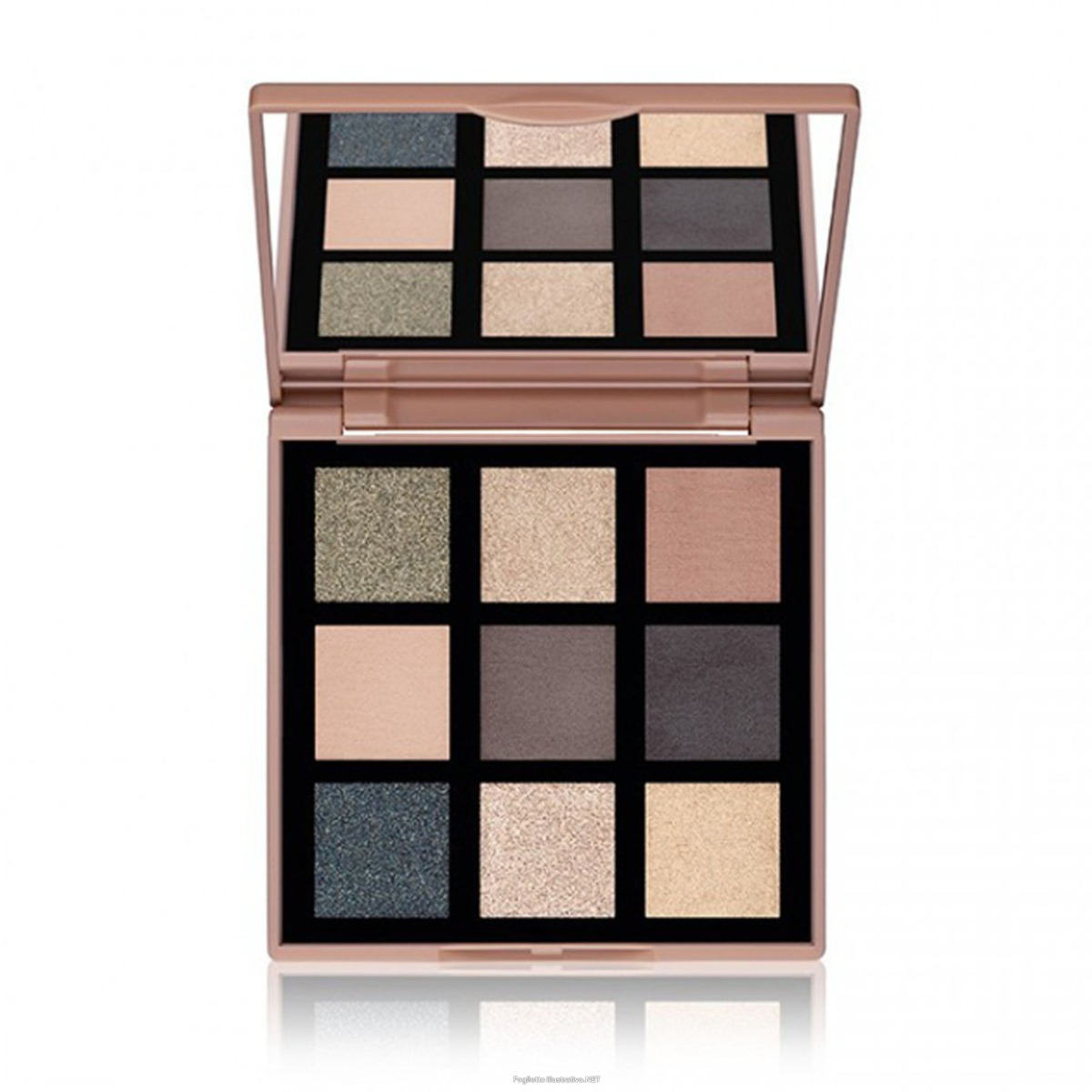 Compra Online diego dalla palma nuda cool eye palette 302 multicolore 8,5g e Trova il miglior prezzo