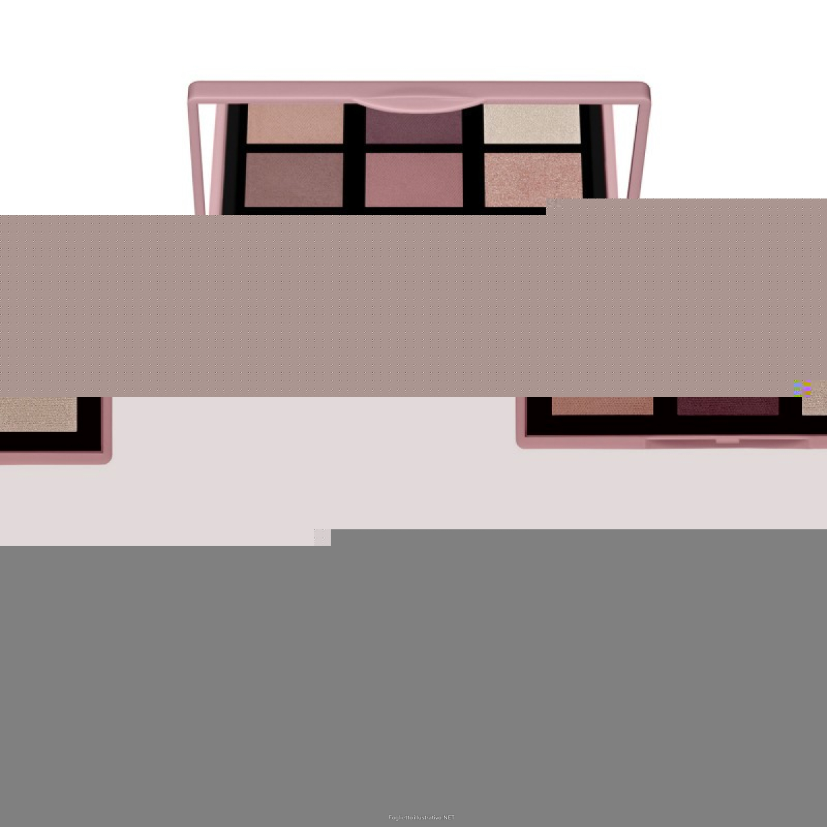 Compra Online diego dalla palma - nuda pink - palette occhi n.305 e Trova il miglior prezzo