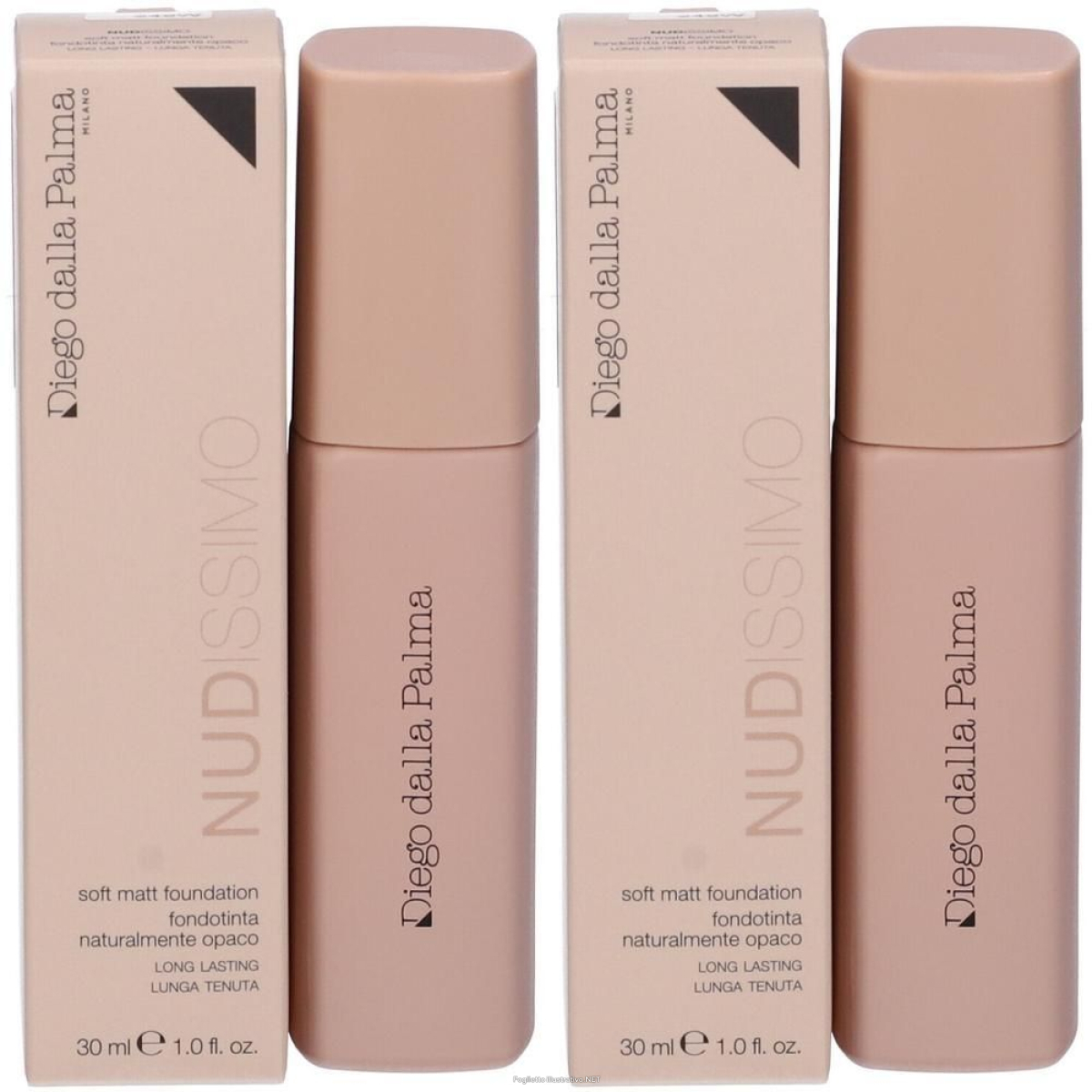 Compra Online diego dalla palma nudissimo fondotinta opaco naturale tonalità 249 w b e Trova il miglior prezzo