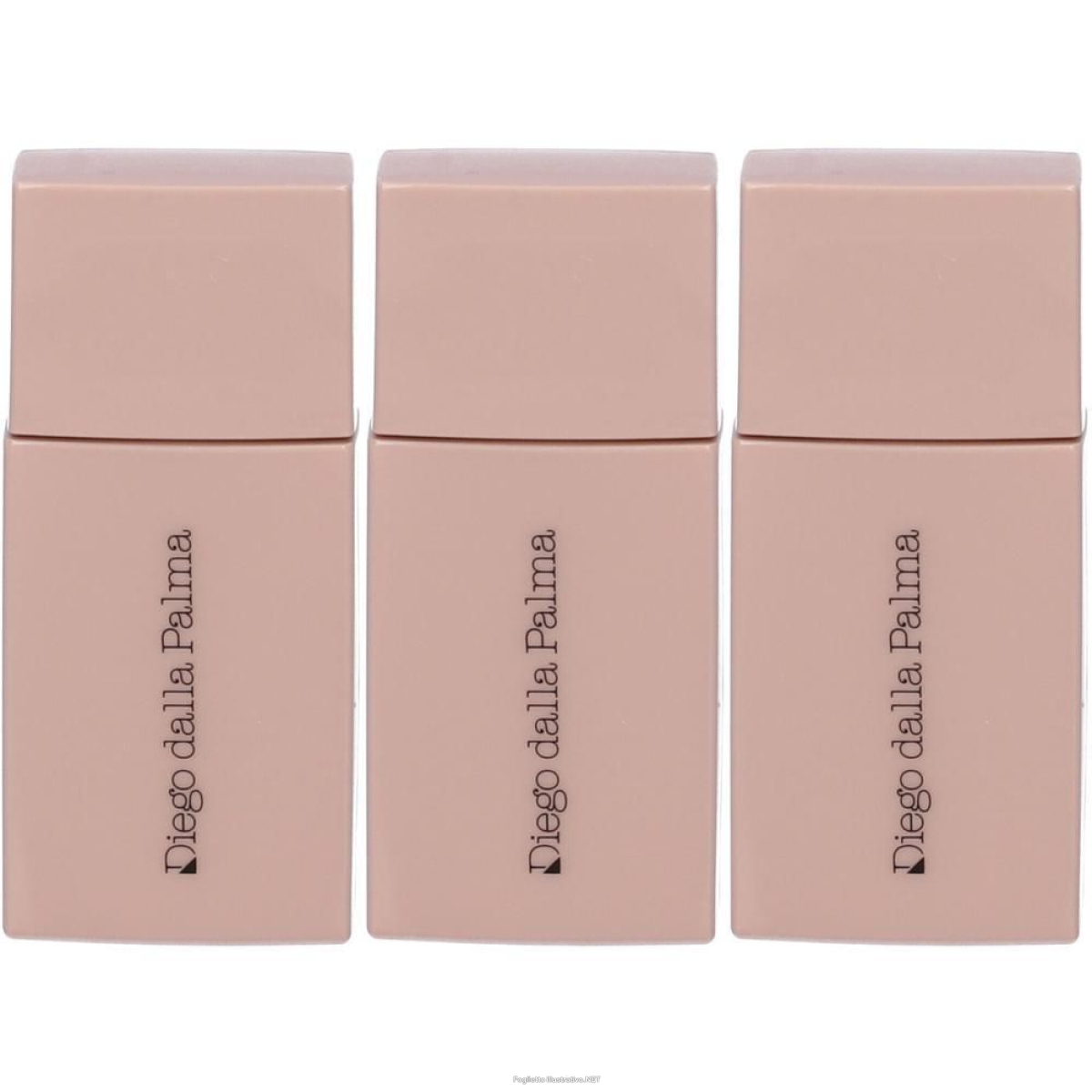 Compra Online diego dalla palma nudissimo glow fondotinta 252n porcellana 3x1 st e Trova il miglior prezzo
