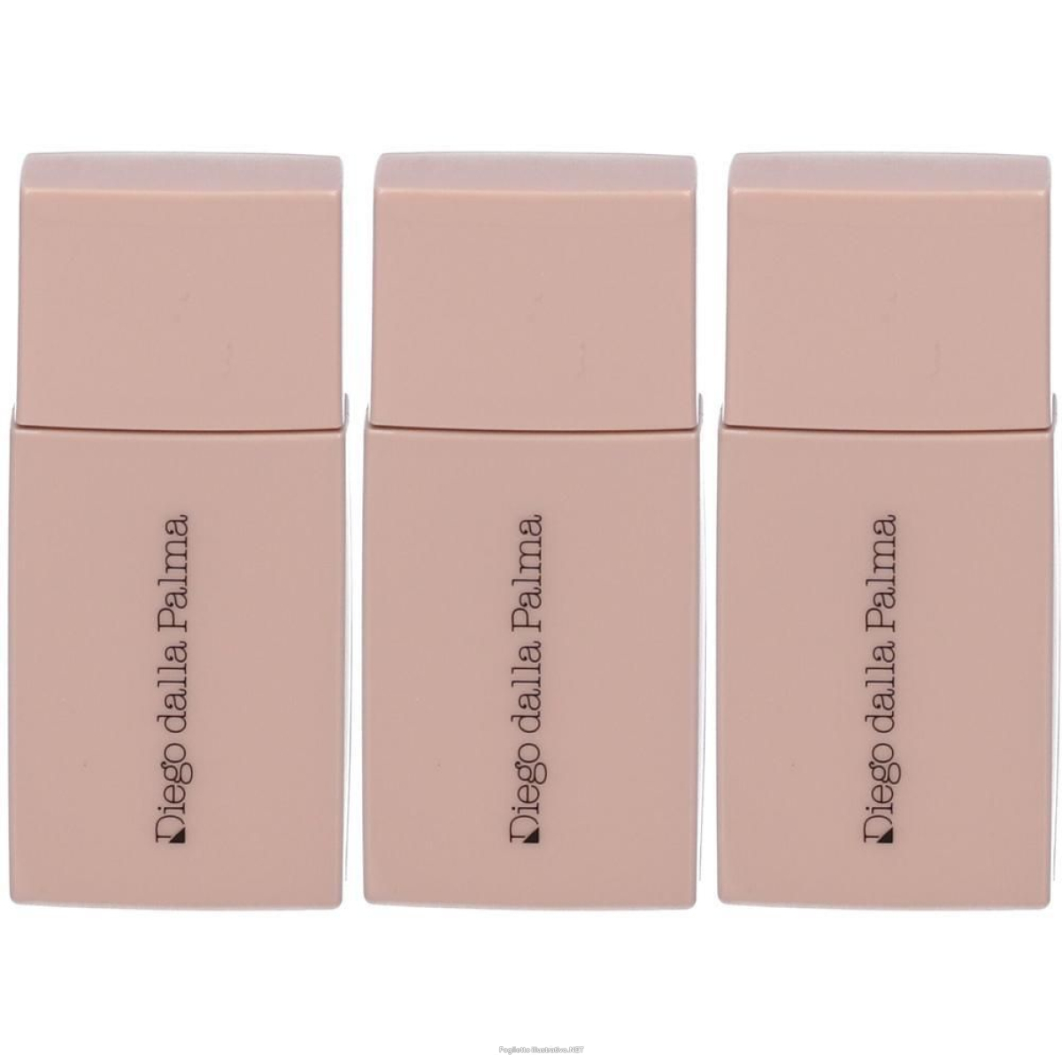 Compra Online diego dalla palma nudissimo glow fondotinta 255w beige tenero 3x1 st e Trova il miglior prezzo