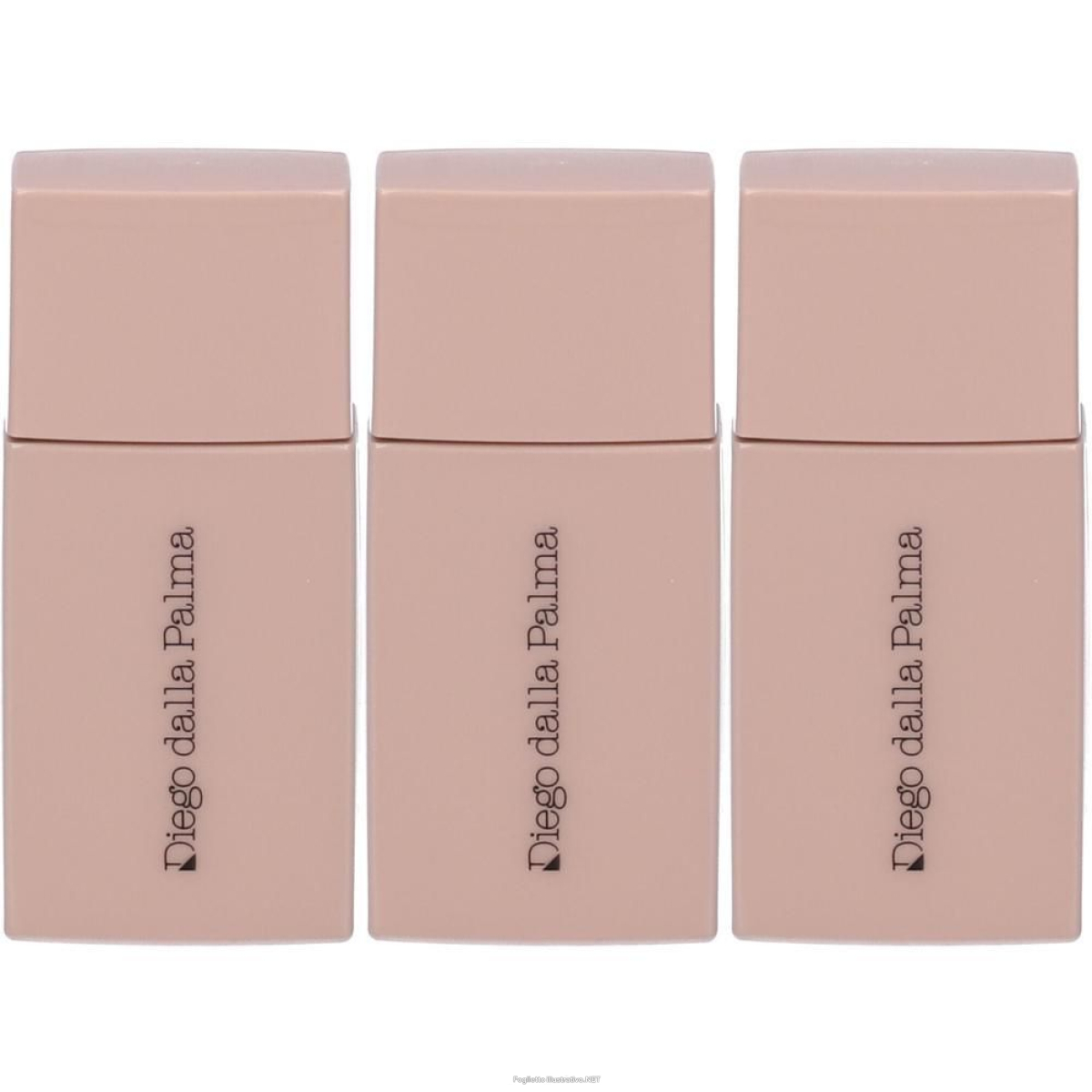 Compra Online diego dalla palma nudissimo glow fondotinta 256n soft naturale 3x1 st e Trova il miglior prezzo