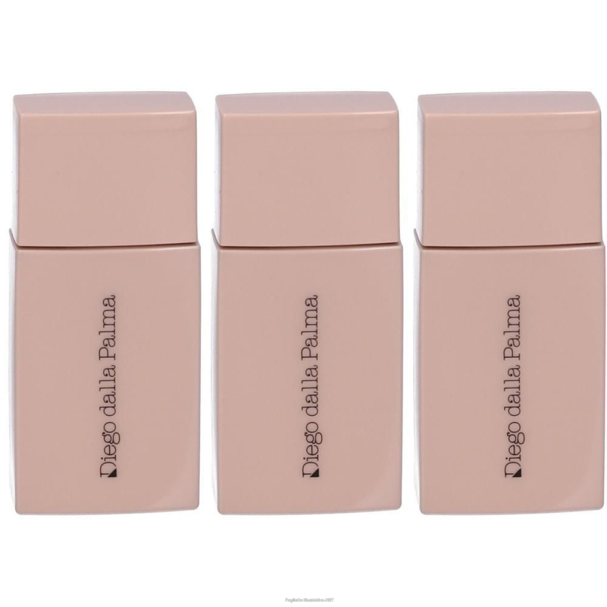 Compra Online diego dalla palma nudissimo glow fondotinta 258w ocra 3x1 st e Trova il miglior prezzo
