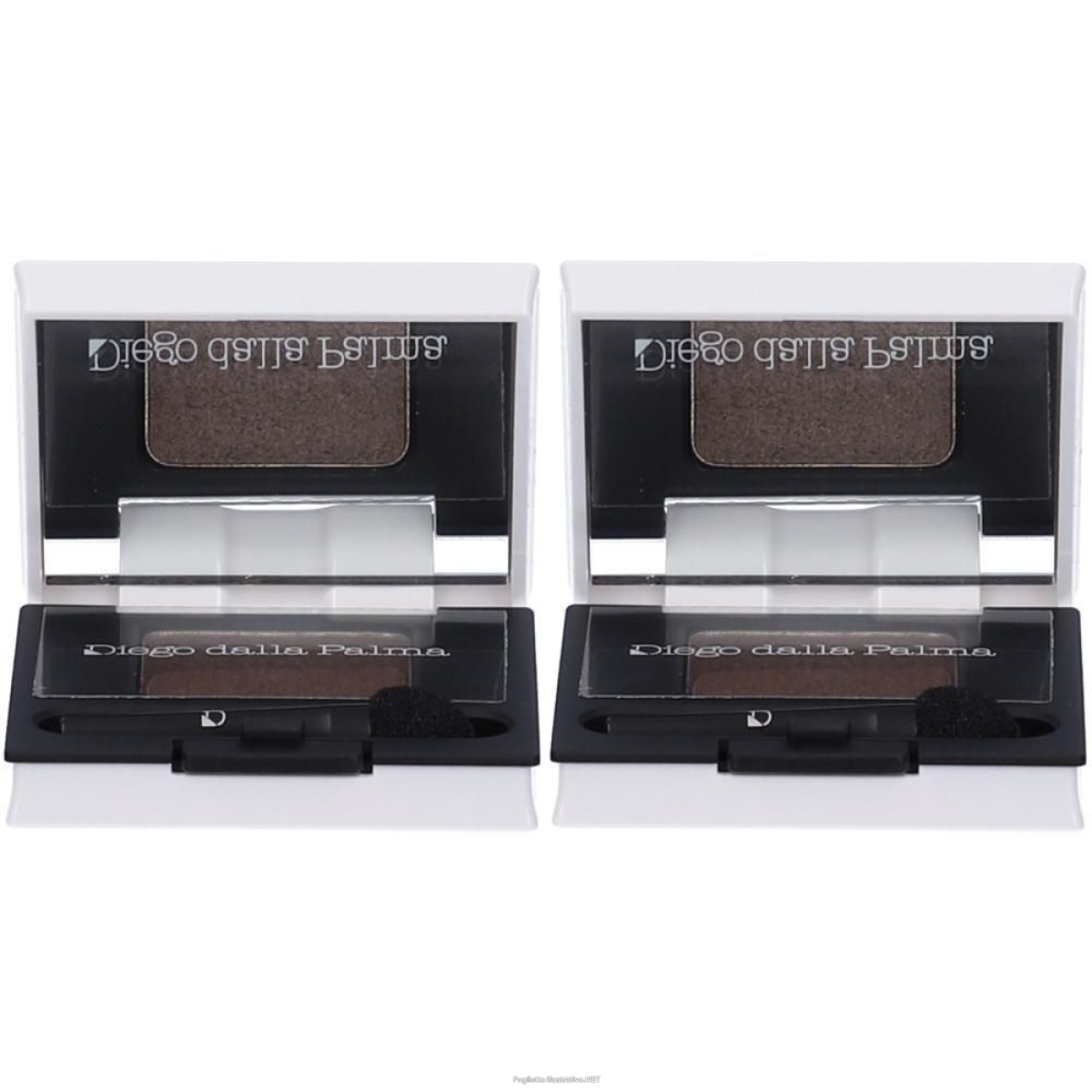 Compra Online diego dalla palma polvere compatta per occhi colore 106 taupe 2x1 st e Trova il miglior prezzo