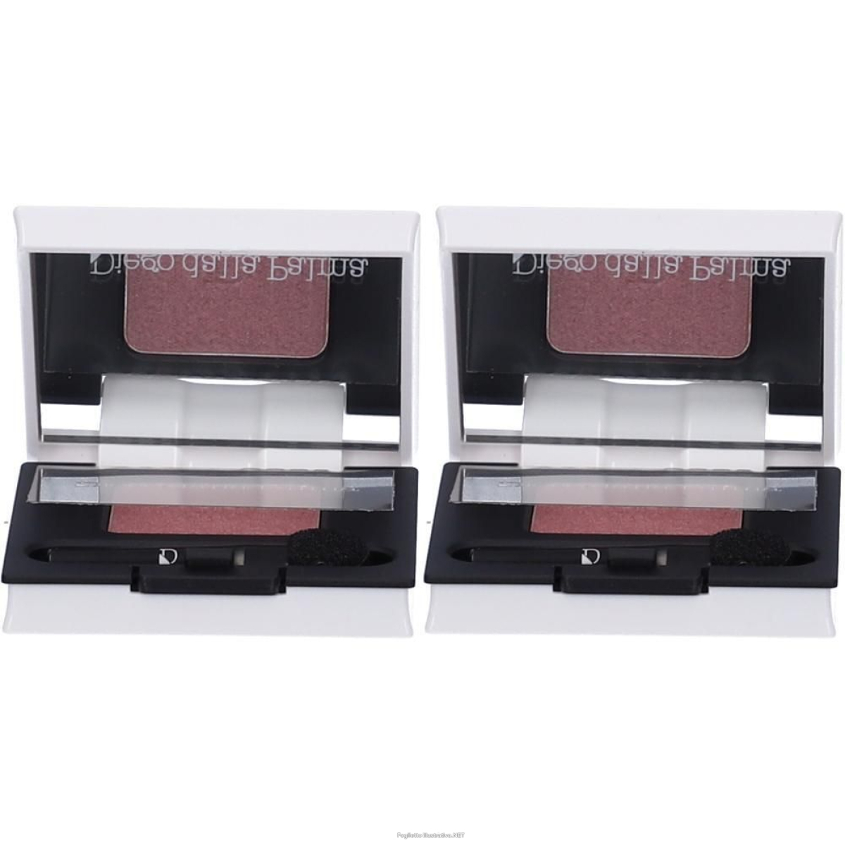 Compra Online diego dalla palma polvere compatta per occhi colore 108 rosa antico 2x e Trova il miglior prezzo
