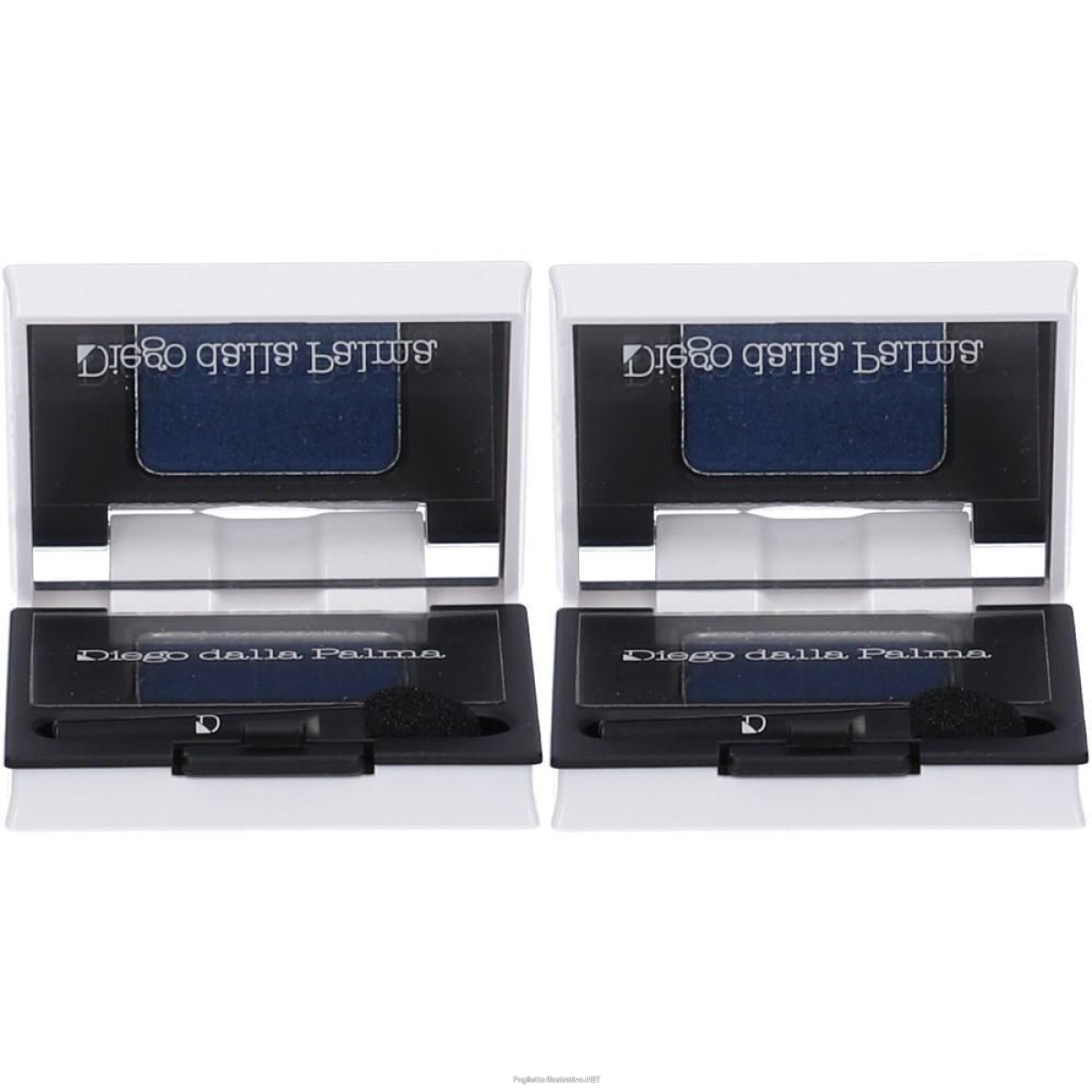 Compra Online diego dalla palma polvere compatta per occhi colore 115 blue scuro 2x1 e Trova il miglior prezzo