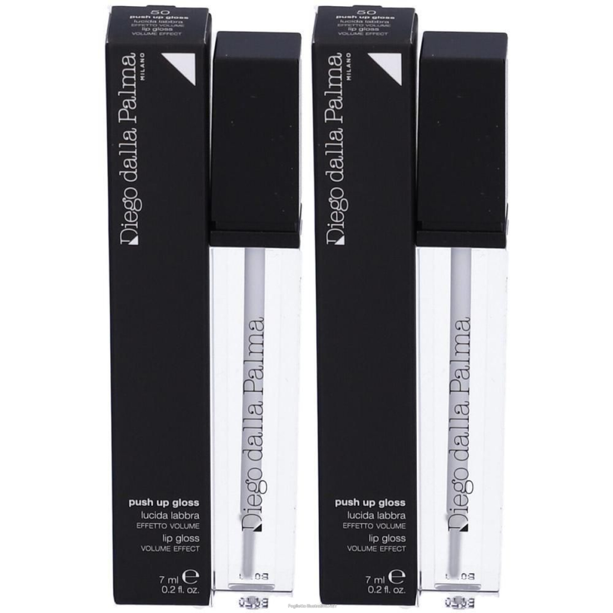 Compra Online diego dalla palma push up gloss lucida labbra effetto volume tonalità e Trova il miglior prezzo