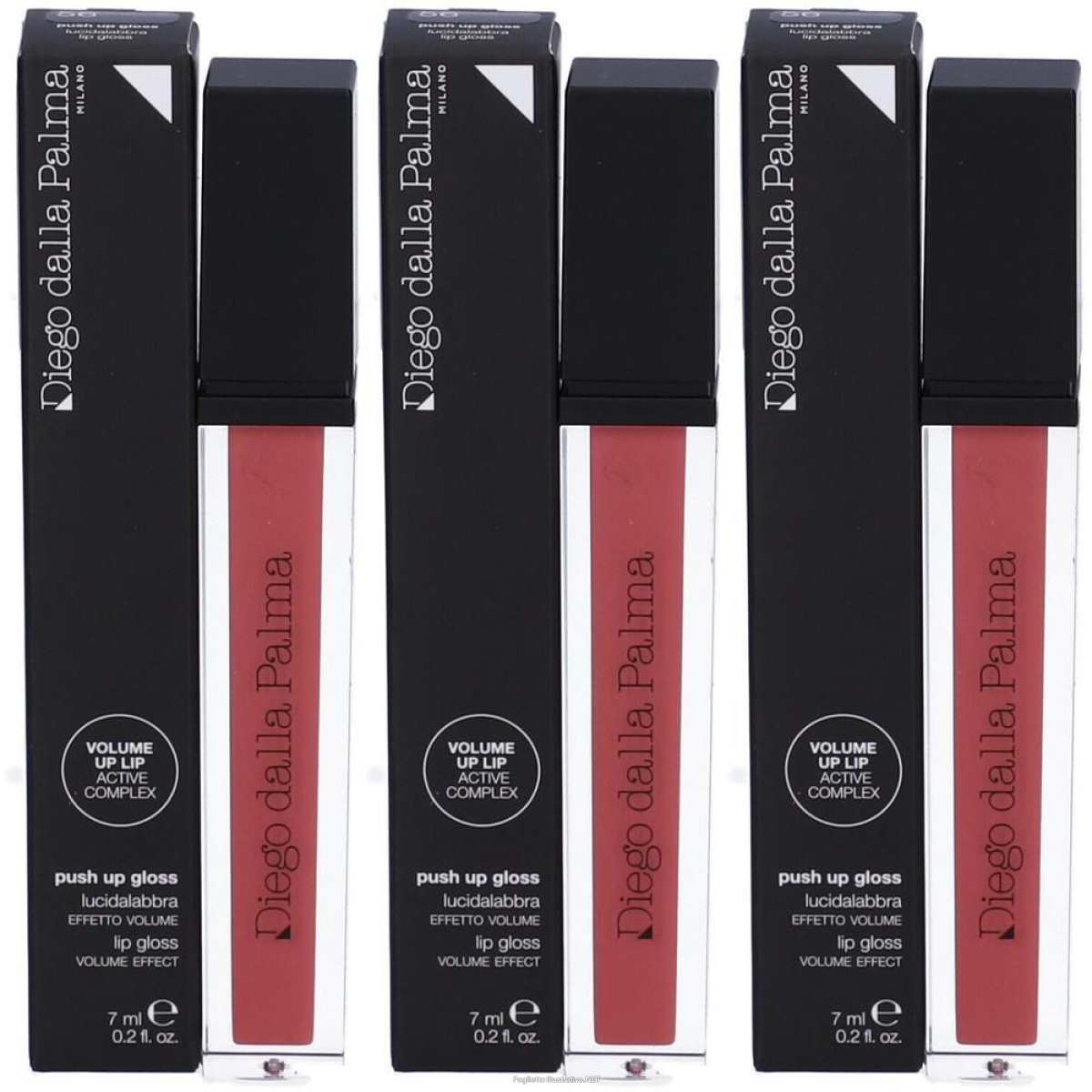 Compra Online diego dalla palma push up gloss lucida labbra effetto volume tonalità e Trova il miglior prezzo