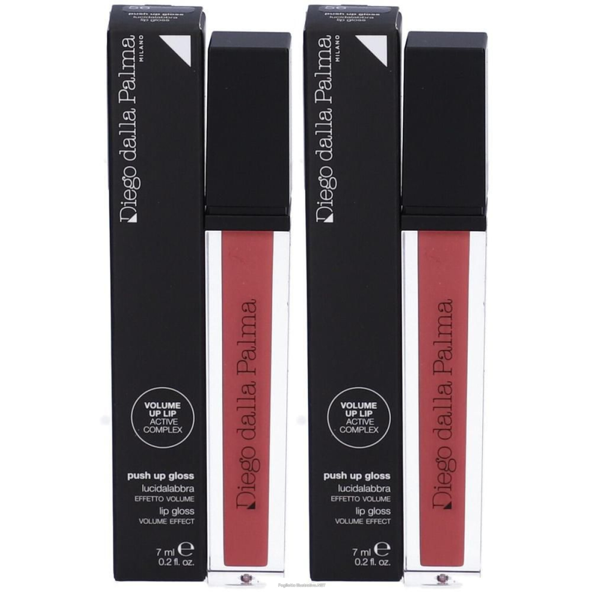 Compra Online diego dalla palma push up gloss lucida labbra effetto volume tonalità e Trova il miglior prezzo