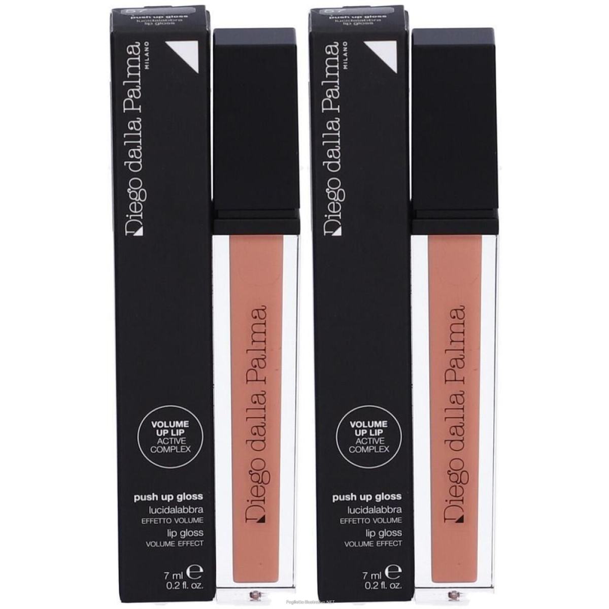 Compra Online diego dalla palma push up gloss lucida labbra effetto volume tonalità e Trova il miglior prezzo