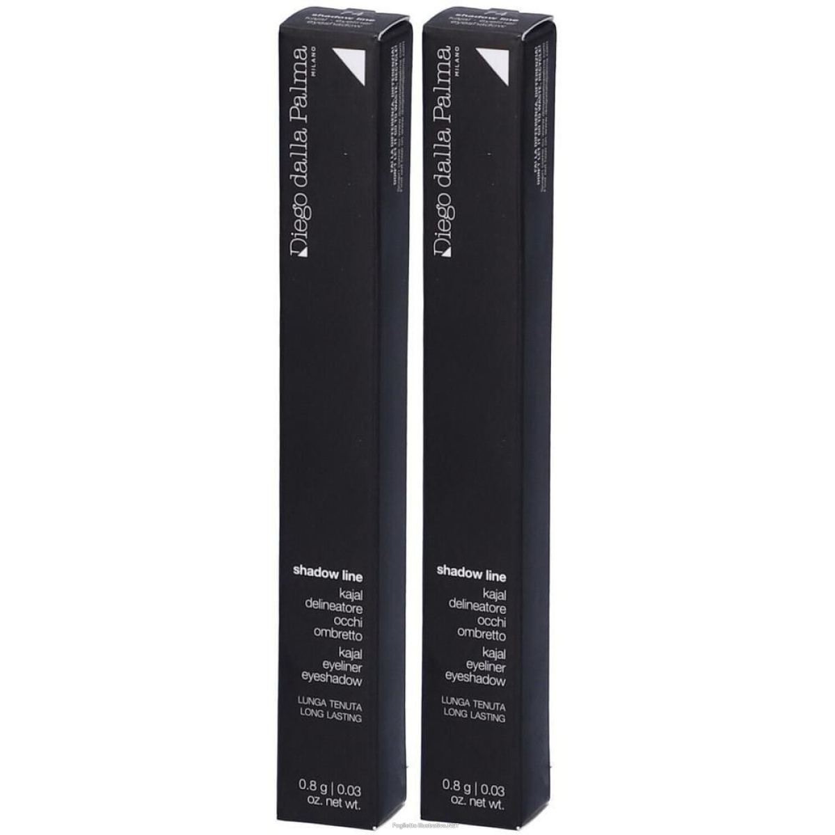 Compra Online diego dalla palma shadow line kajal eyeliner colore 74 tortora 2x1 st e Trova il miglior prezzo