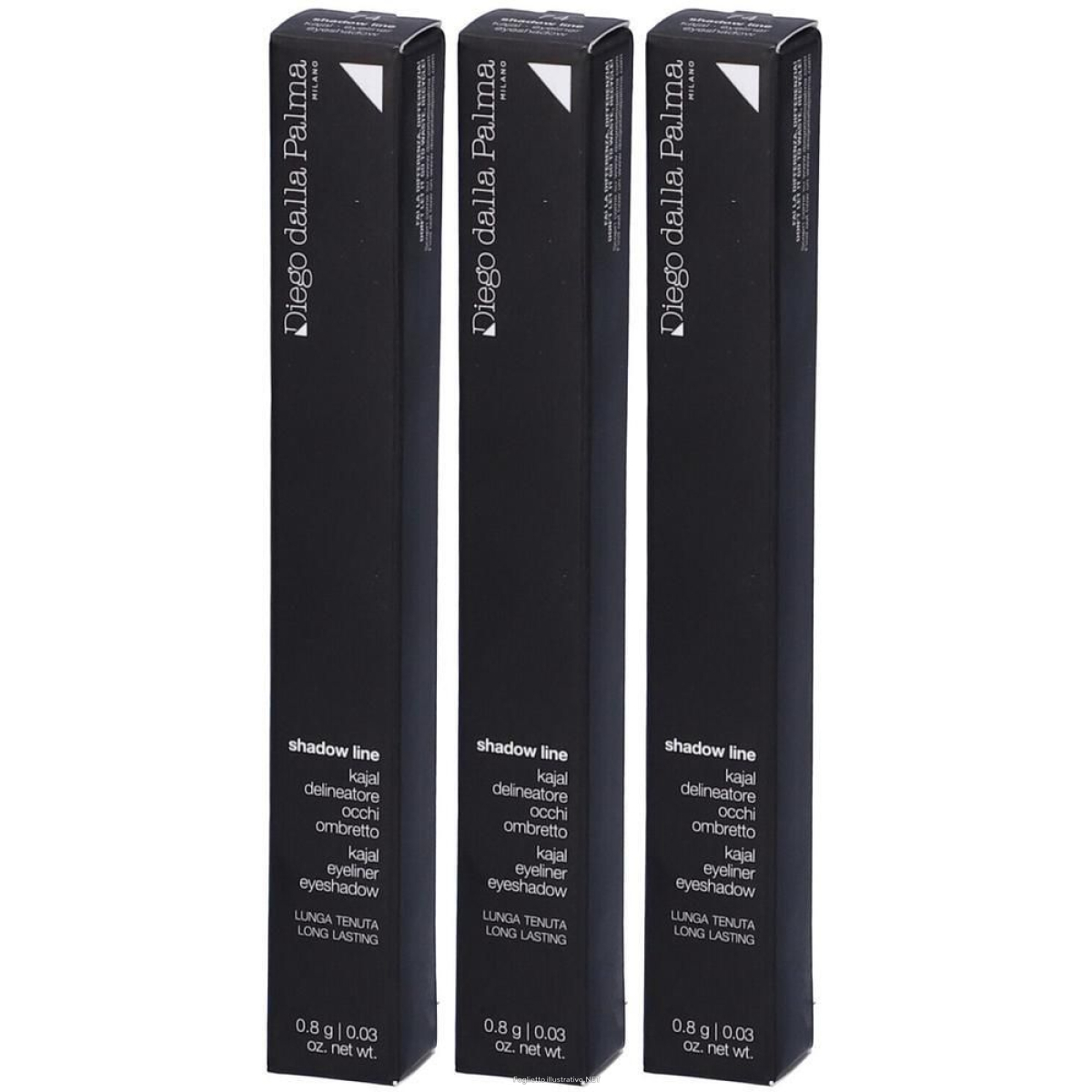 Compra Online diego dalla palma shadow line kajal eyeliner colore 74 tortora 3x1 st e Trova il miglior prezzo