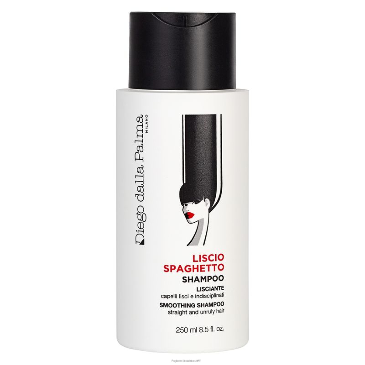 Compra Online diego dalla palma shampoo lisciante 250 ml detergente anti-crespo capelli lisci e Trova il miglior prezzo