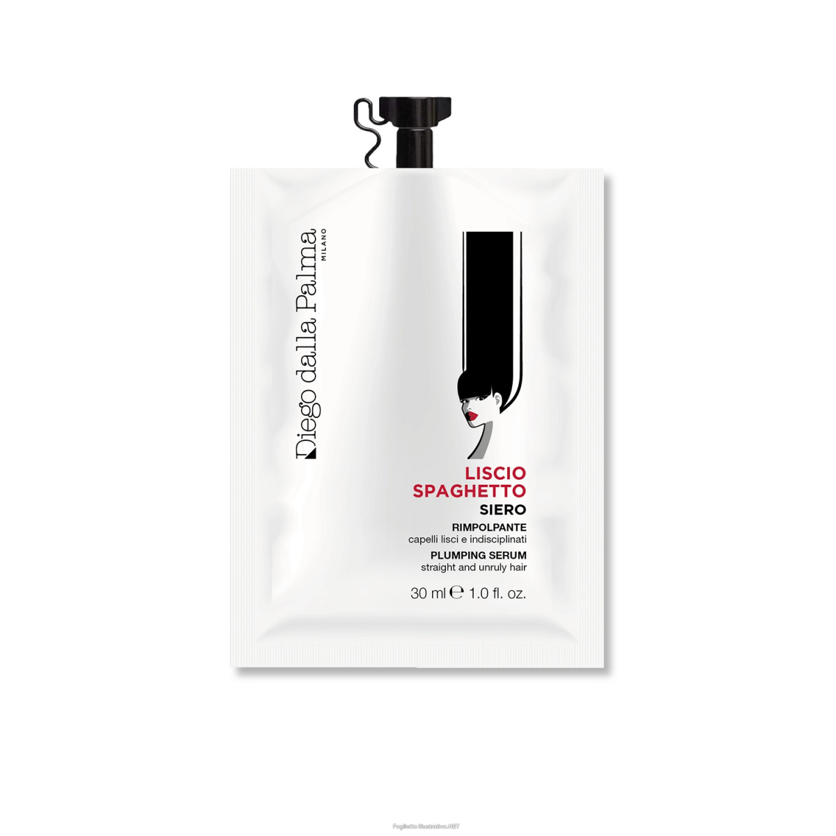 Compra Online diego dalla palma siero rimpolpante discovery 30 ml liscio spaghetto trattamento rimpolpante per capelli e Trova il miglior prezzo
