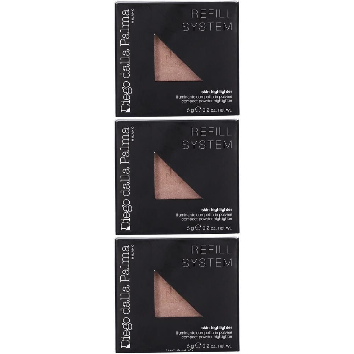 Compra Online diego dalla palma skin highlighter - illuminante compatto in polvere c e Trova il miglior prezzo