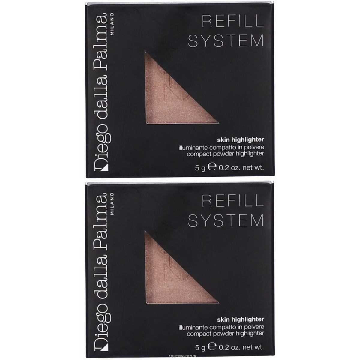 Compra Online diego dalla palma skin highlighter - illuminante compatto in polvere c e Trova il miglior prezzo