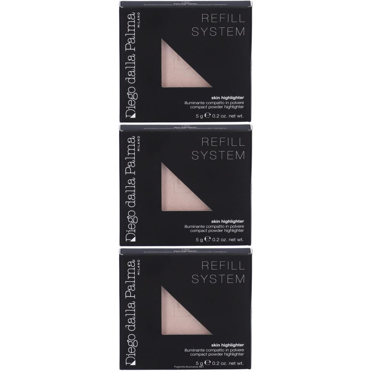 Compra Online diego dalla palma skin highlighter - illuminante compatto in polvere c e Trova il miglior prezzo