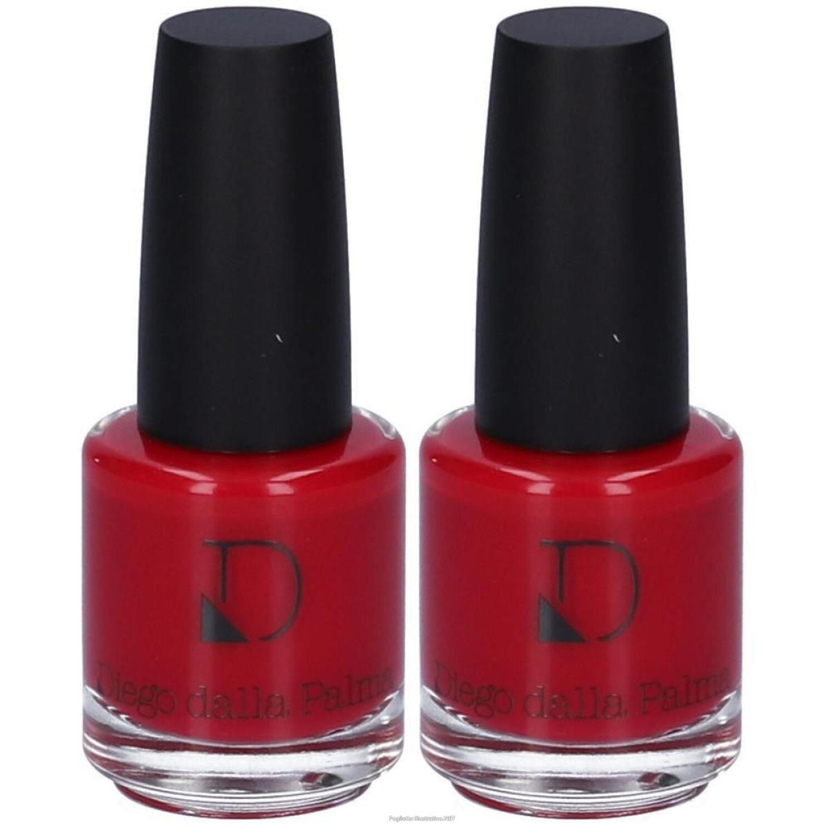 Compra Online diego dalla palma smalto per unghie colore red whip 2x14 ml e Trova il miglior prezzo