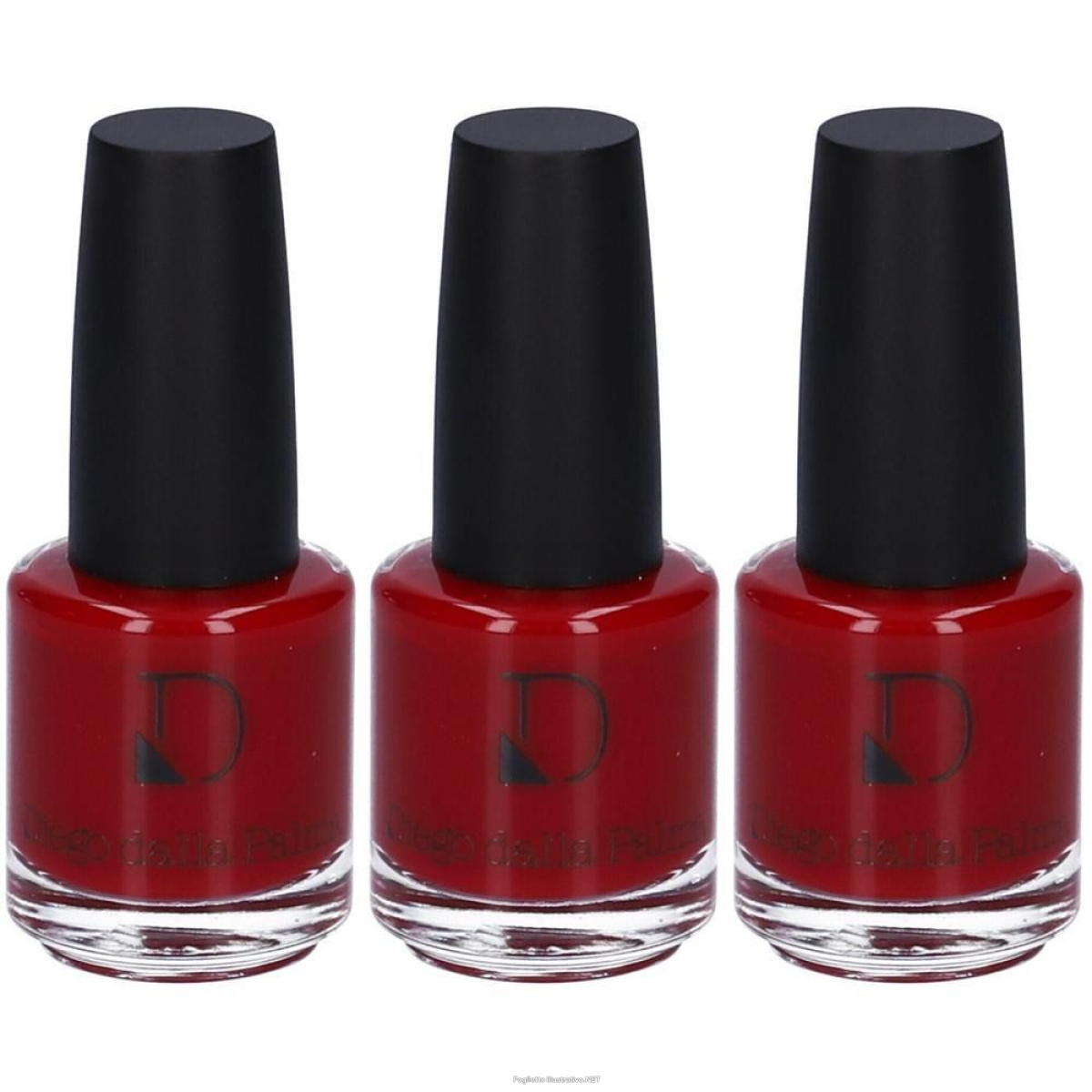 Compra Online diego dalla palma smalto per unghie tonalità 236 into the red 3x14 ml e Trova il miglior prezzo