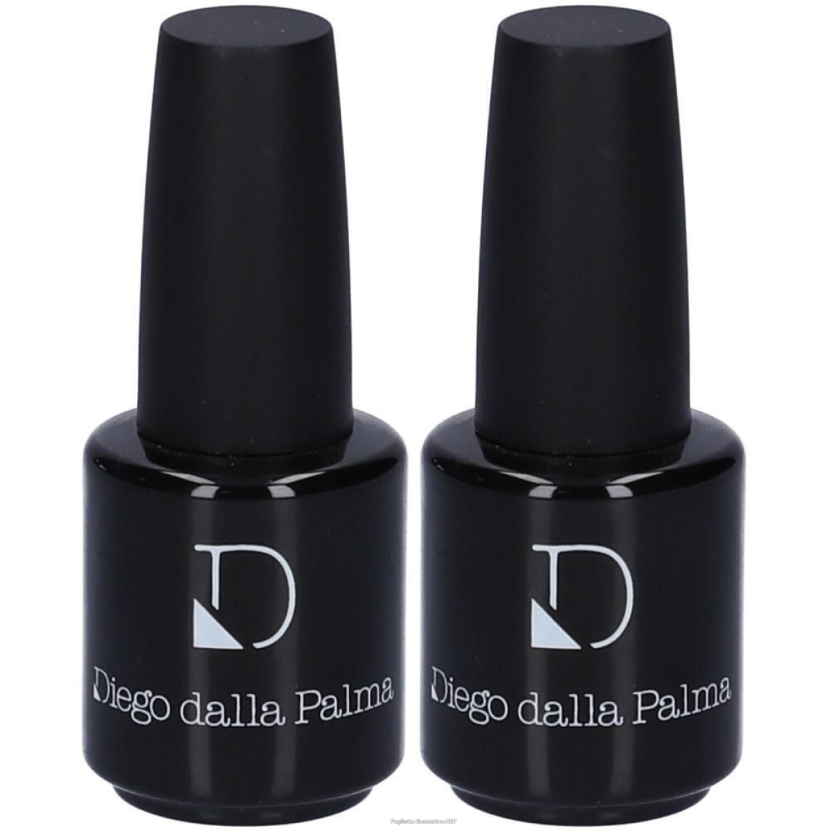 Compra Online diego dalla palma smalto uv top coat effetto gel 2x14 ml e Trova il miglior prezzo