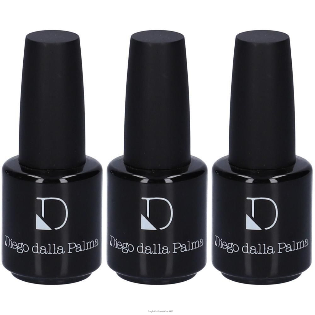 Compra Online diego dalla palma smalto uv top coat effetto gel 3x14 ml e Trova il miglior prezzo