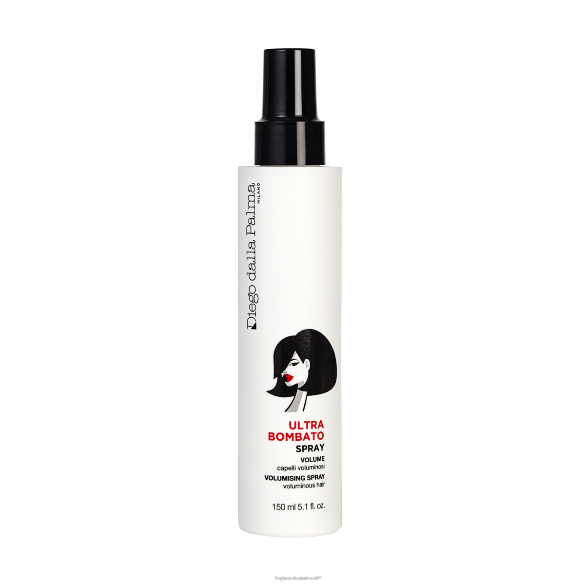 Compra Online diego dalla palma spray volume 150 ml styling leggero solleva radici capelli piatti e Trova il miglior prezzo