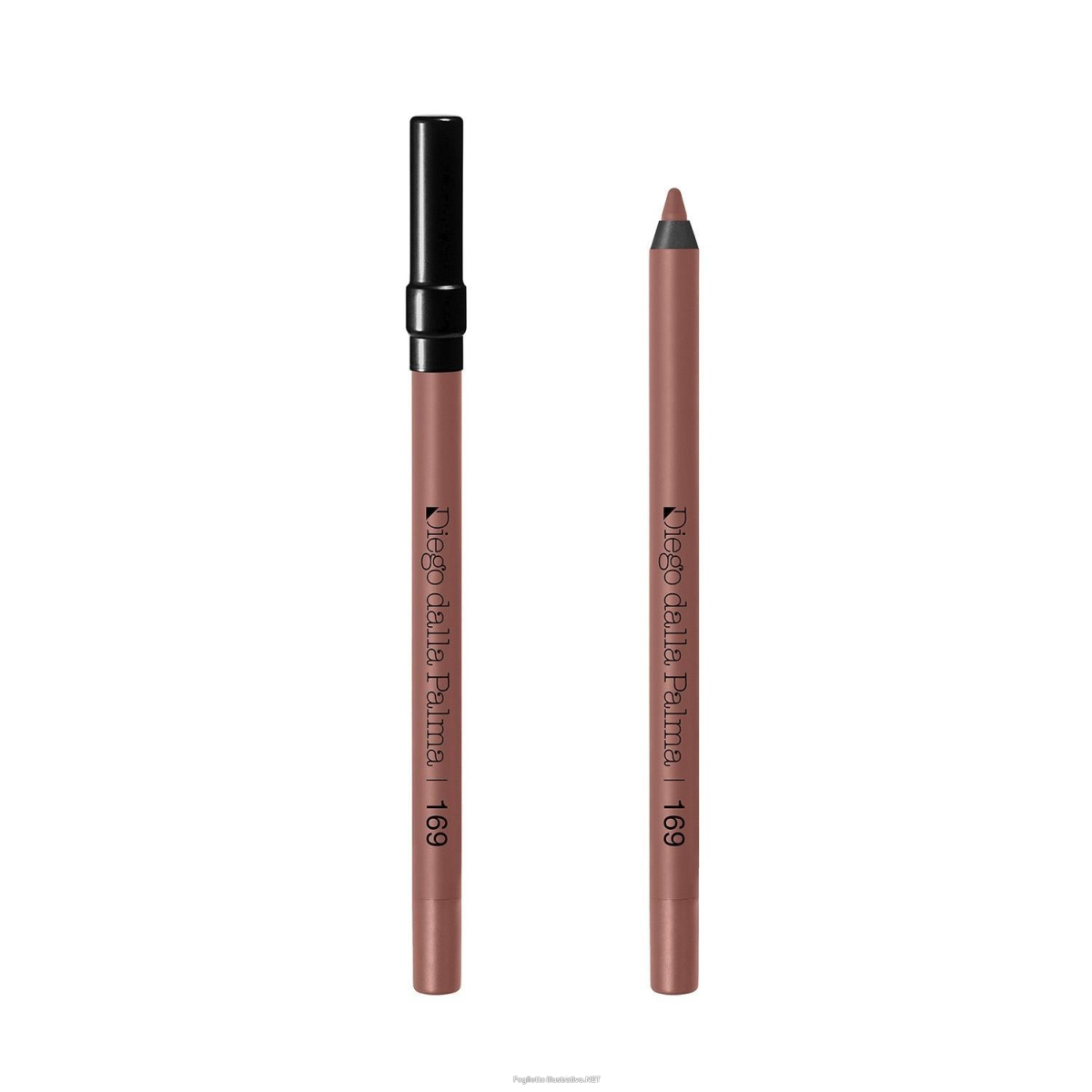 Compra Online diego dalla palma - stay on me lip liner - matita labbra lunga durata n.169 miele e Trova il miglior prezzo