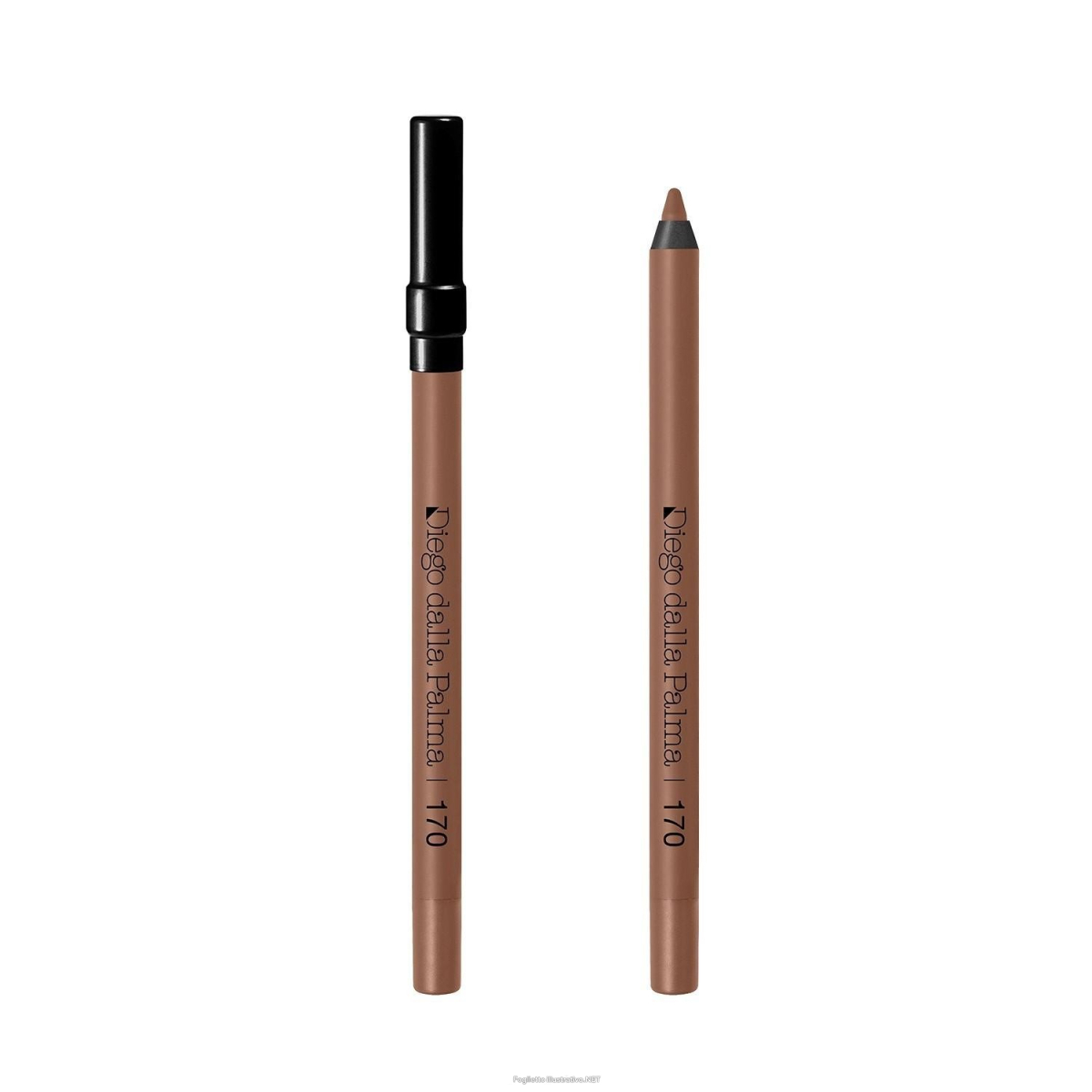 Compra Online diego dalla palma - stay on me lip liner - matita labbra lunga durata n.170 contouring e Trova il miglior prezzo