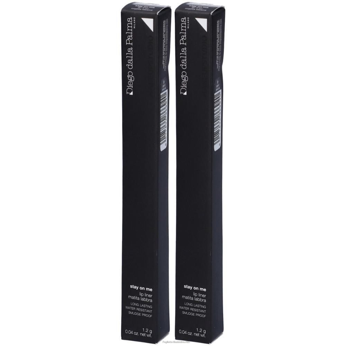 Compra Online diego dalla palma stay on me matita labbra colore corallo 2x1,2 g e Trova il miglior prezzo