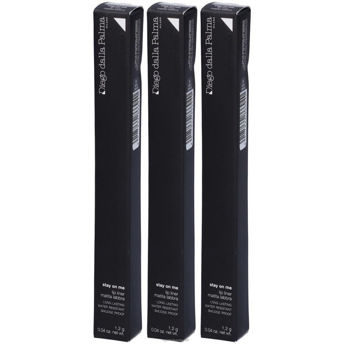 Compra Online diego dalla palma stay on me matita labbra colore corallo 3x1,2 g e Trova il miglior prezzo