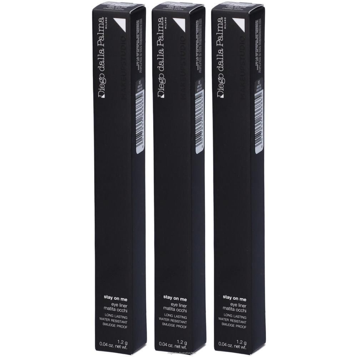 Compra Online diego dalla palma stay on me matita occhi colore grigio 3x1,2 g e Trova il miglior prezzo