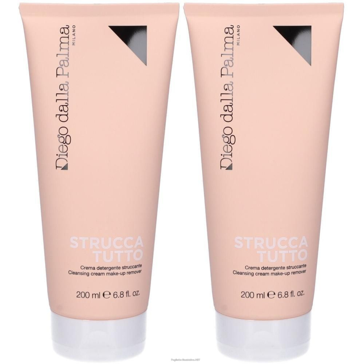 Compra Online diego dalla palma struccatutto - crema detergente struccante 2x200 ml e Trova il miglior prezzo