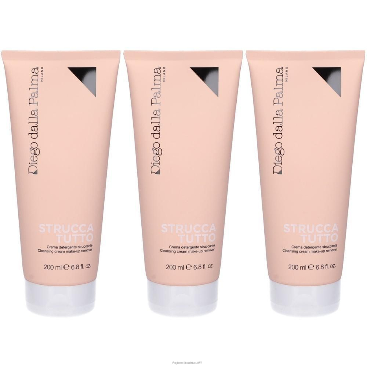 Compra Online diego dalla palma struccatutto - crema detergente struccante 3x200 ml e Trova il miglior prezzo