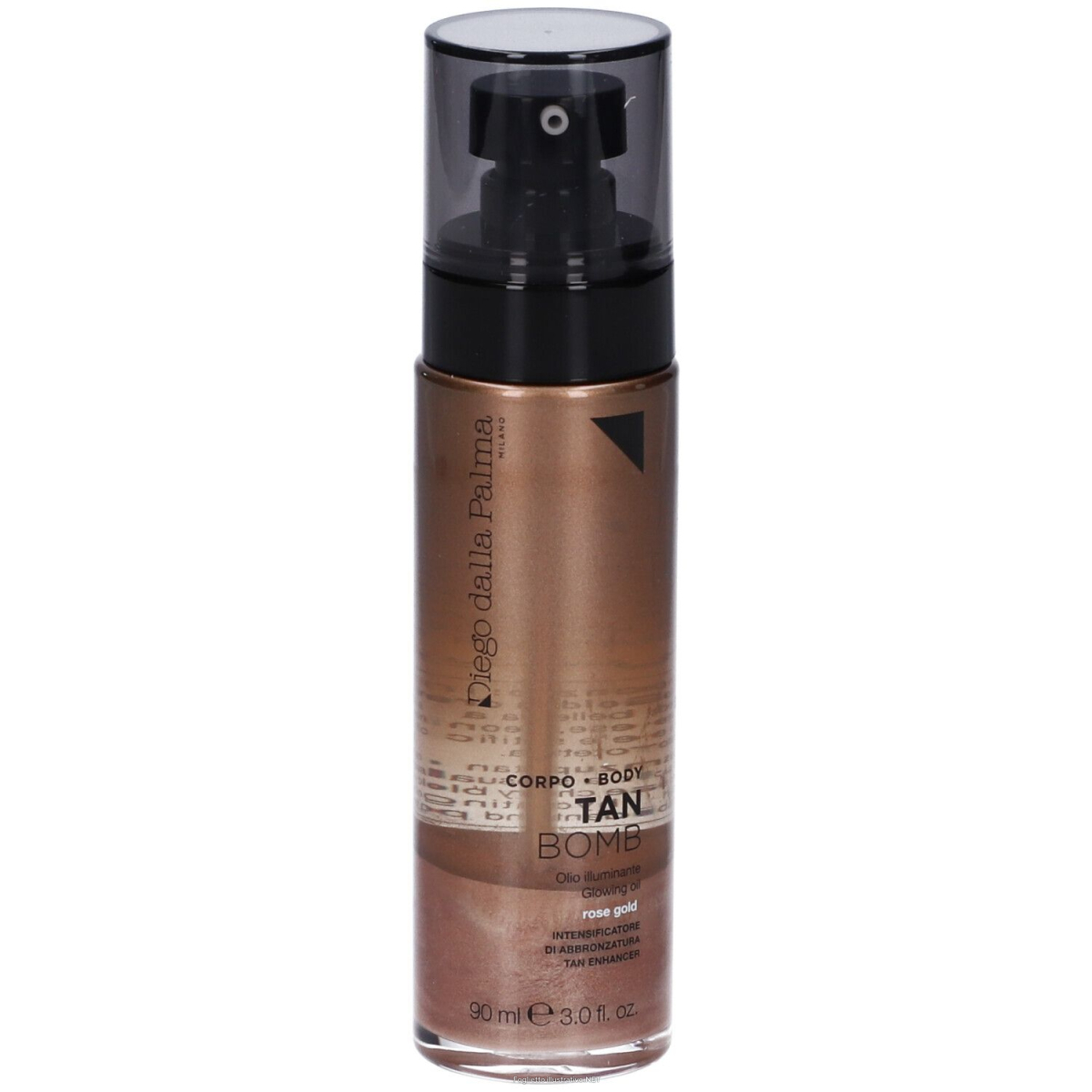 Compra Online diego dalla palma tan bomb - olio illuminante tonalità rose gold 1 pz e Trova il miglior prezzo