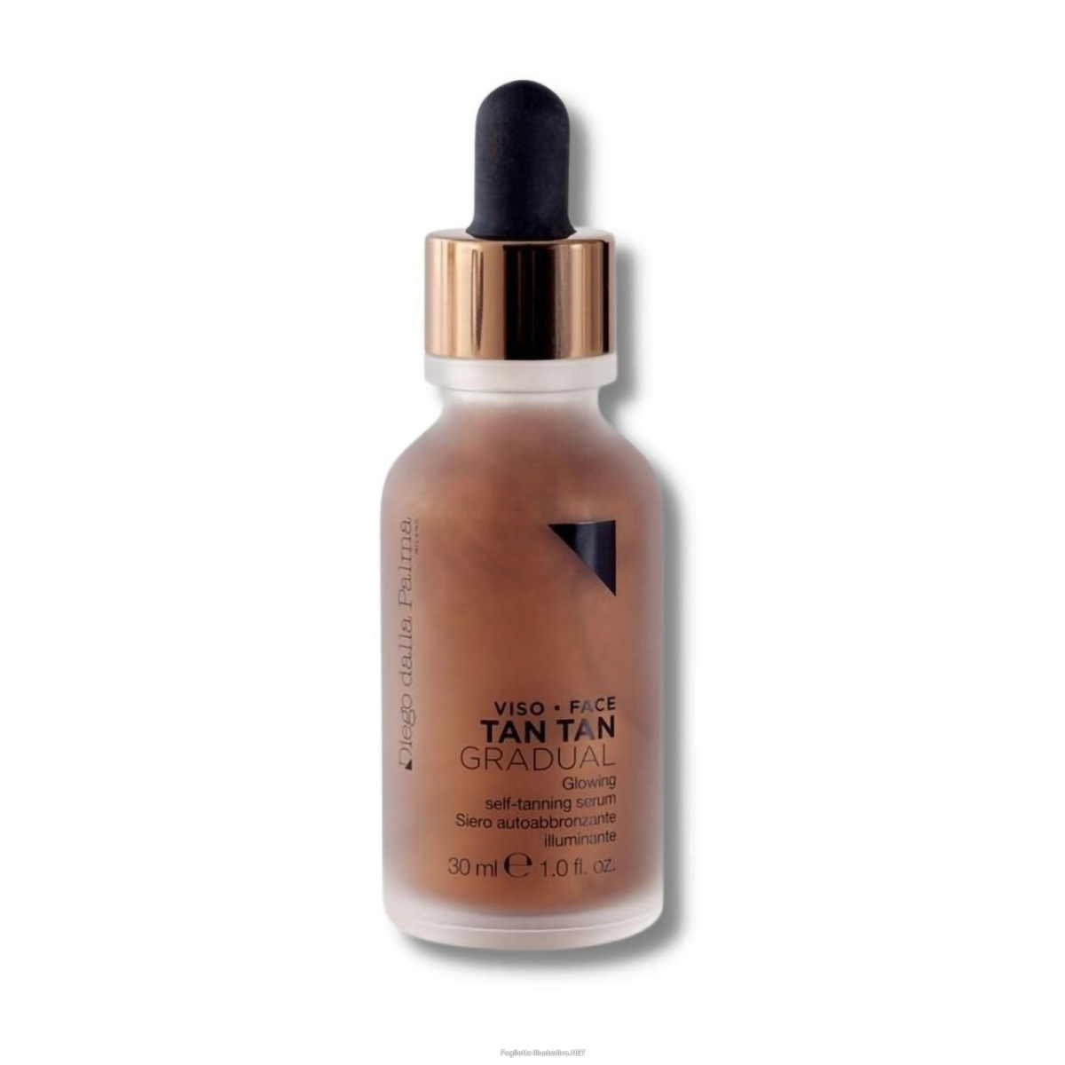 Compra Online diego dalla palma tan tan gradual - siero autoabbronzante illuminante 30 ml e Trova il miglior prezzo