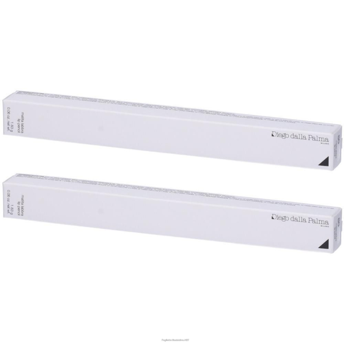 Compra Online diego della palma matita labbra colore 80 rosa antico 2x2,5 ml e Trova il miglior prezzo