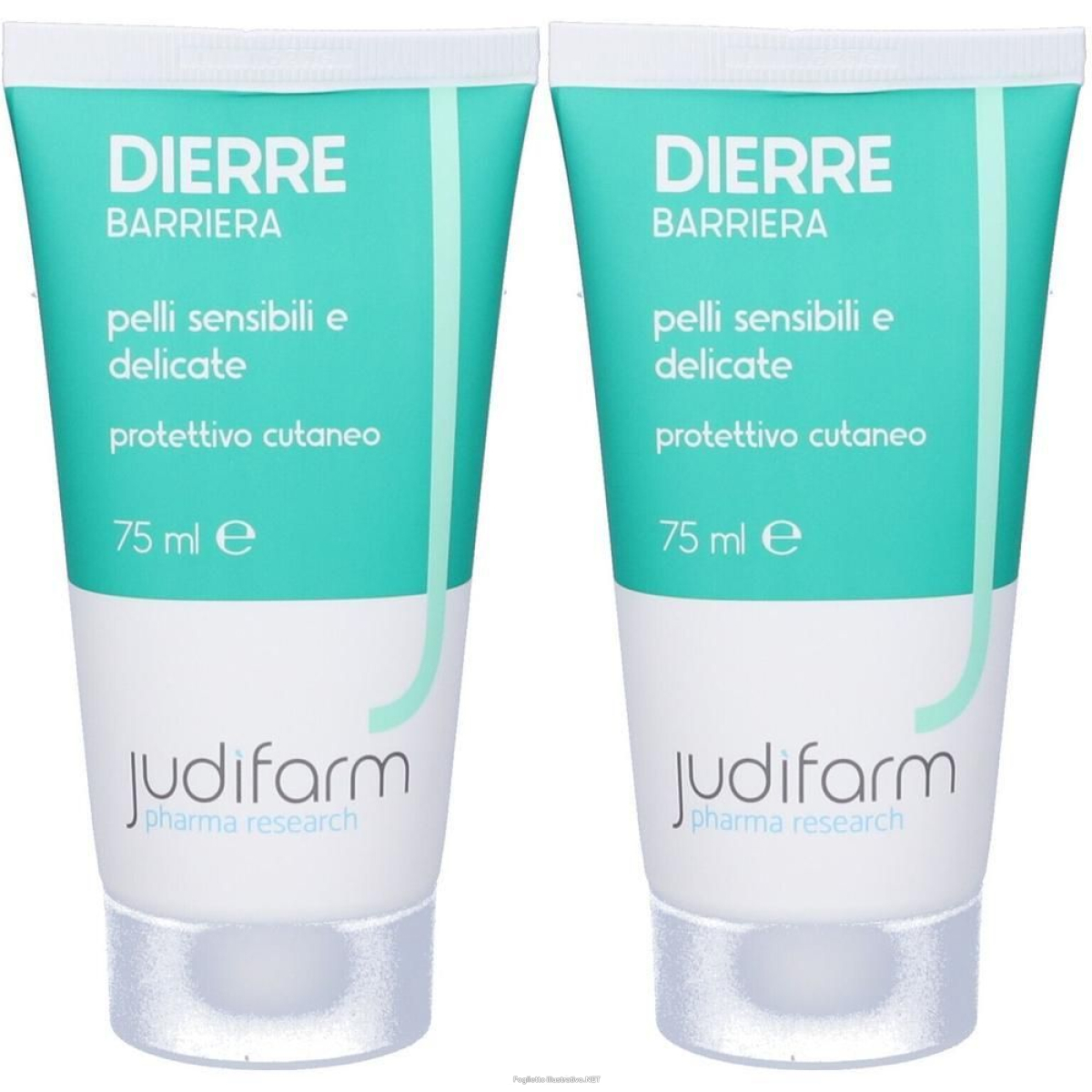 Compra Online dierre barriera 75 ml 2x75 ml crema e Trova il miglior prezzo