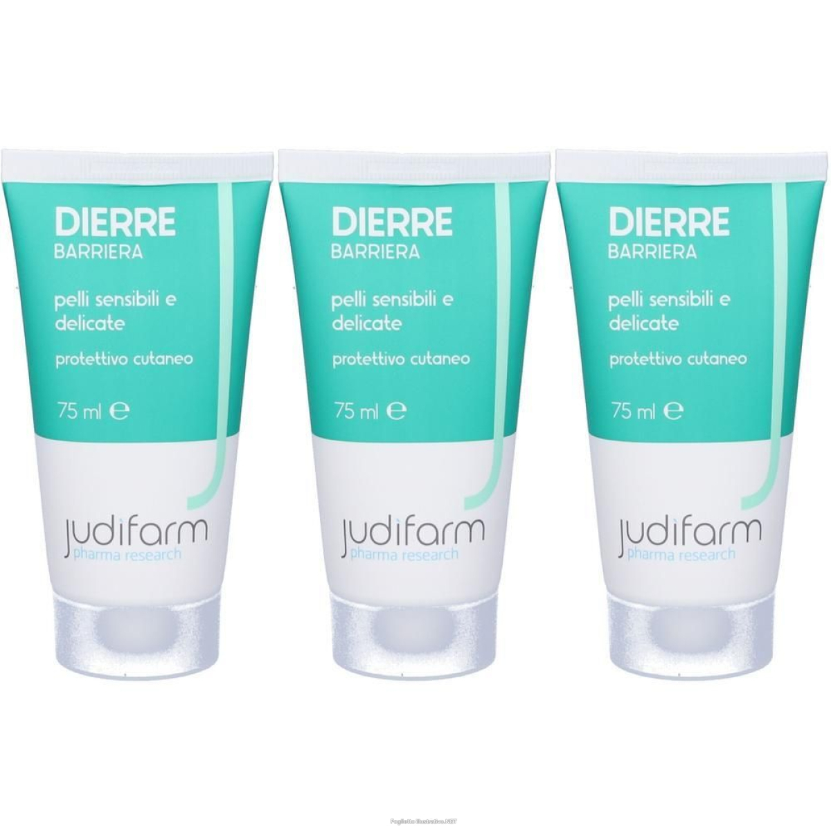 Compra Online dierre barriera 75 ml 3x75 ml crema e Trova il miglior prezzo